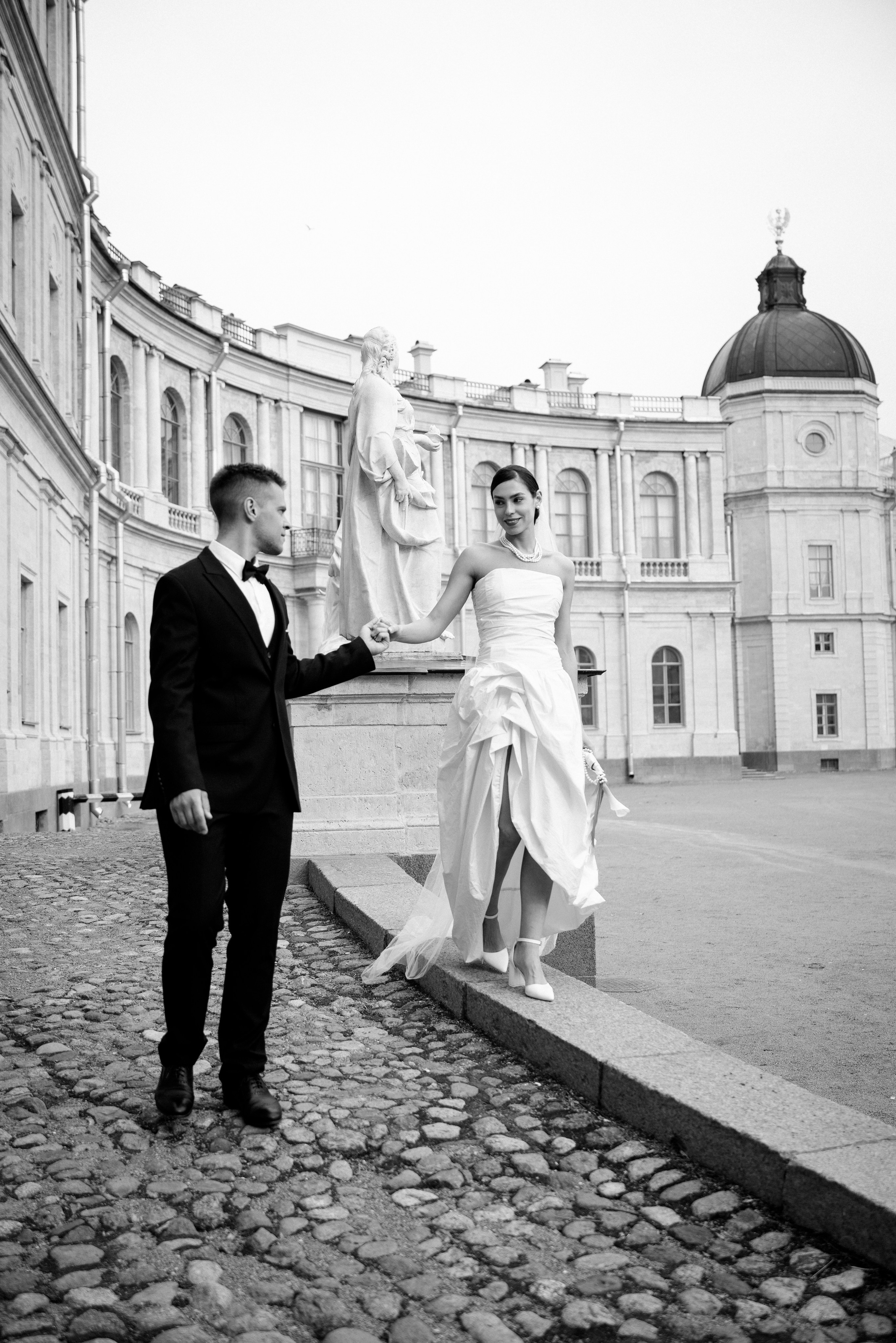 Арина и Игорь. Свадебный и портретный фотограф