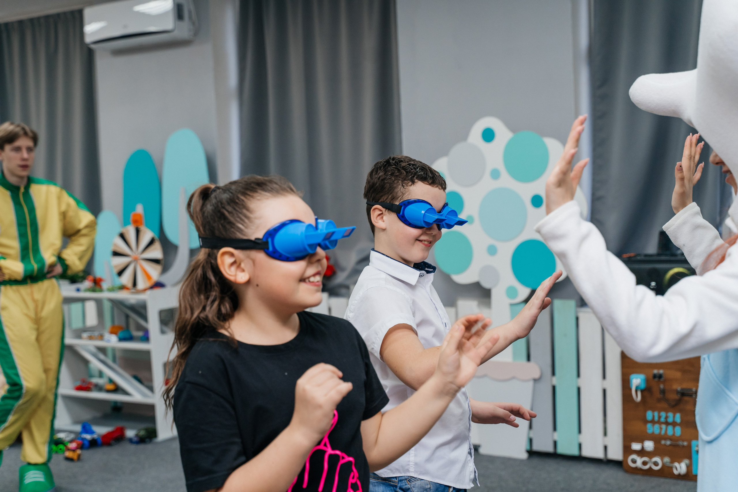 Детские праздники. Семейный фотограф Новочеркасск