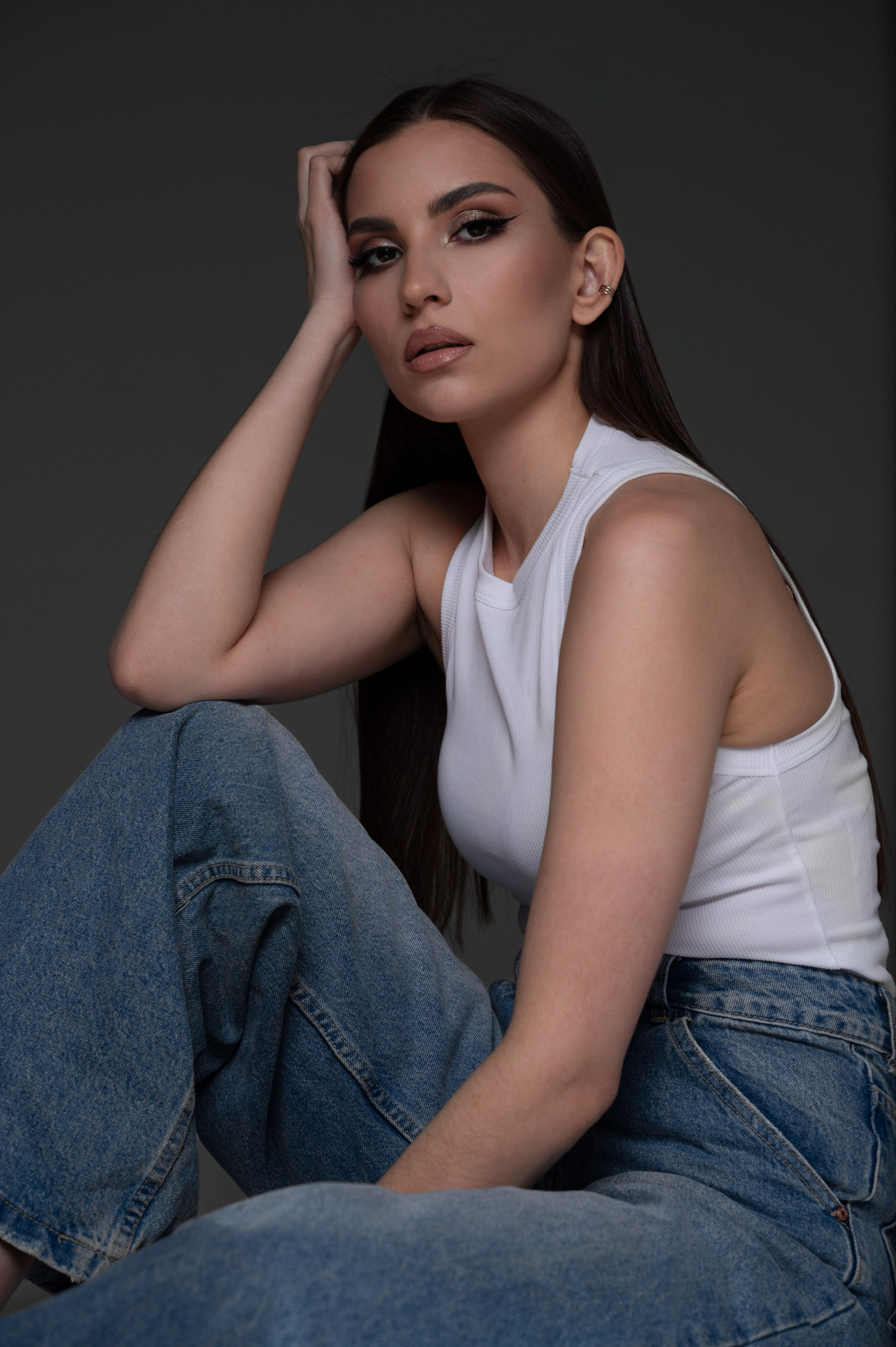 Студийные съёмки. Фотограф Темрюк Анастасия Фёдорова