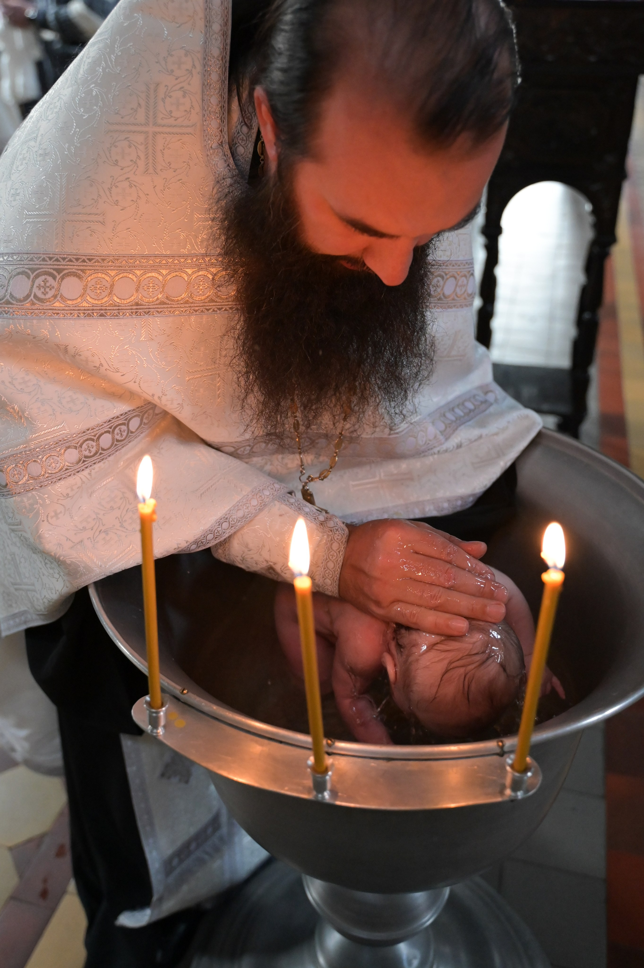 Крещение. Рекомендации по внешнему виду на Крещение. Фотограф в Павловском Посаде, Москве Елена Фролова