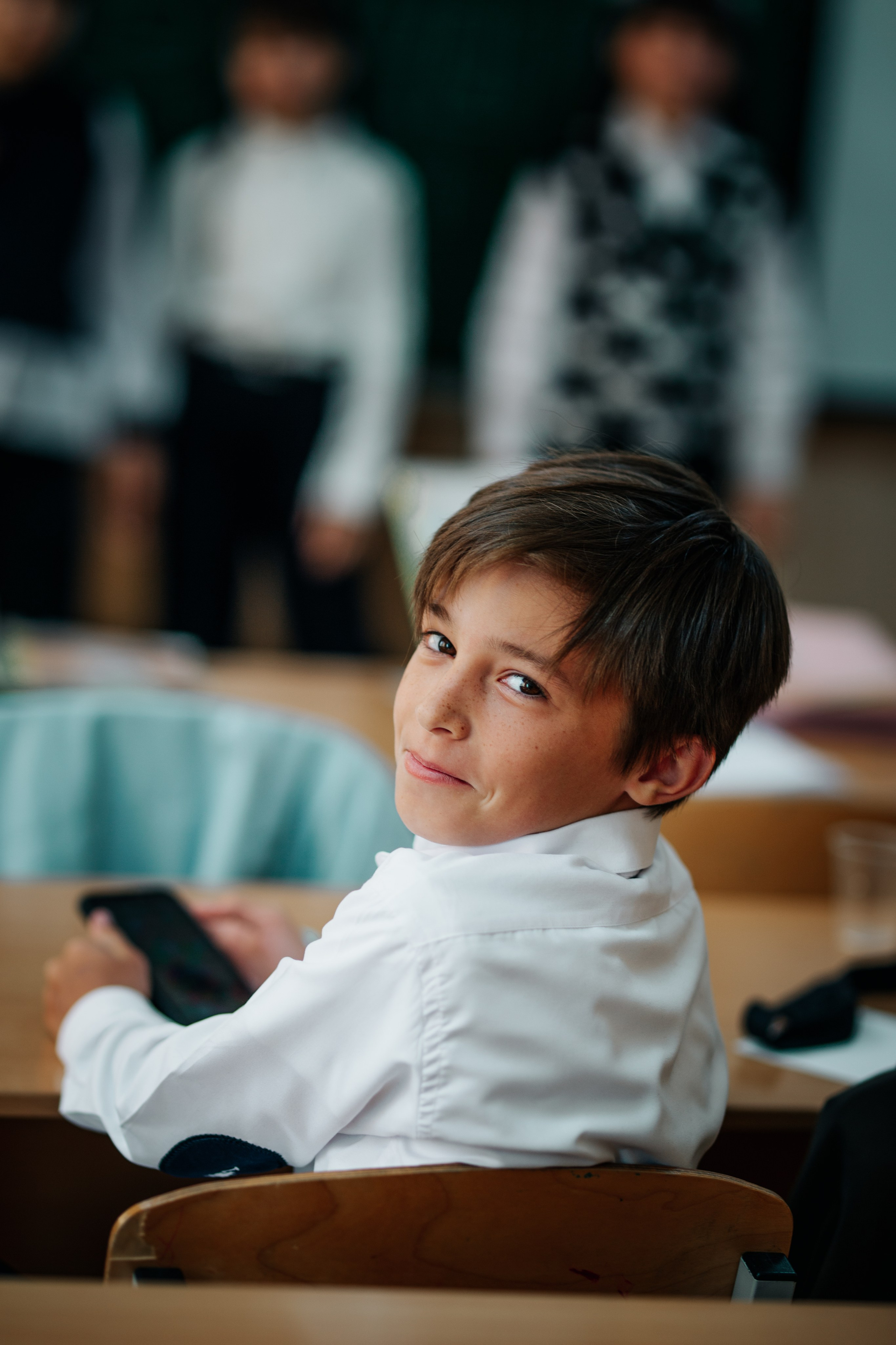 4 класс Гимназия им. Андреева. Фотограф в Крыму