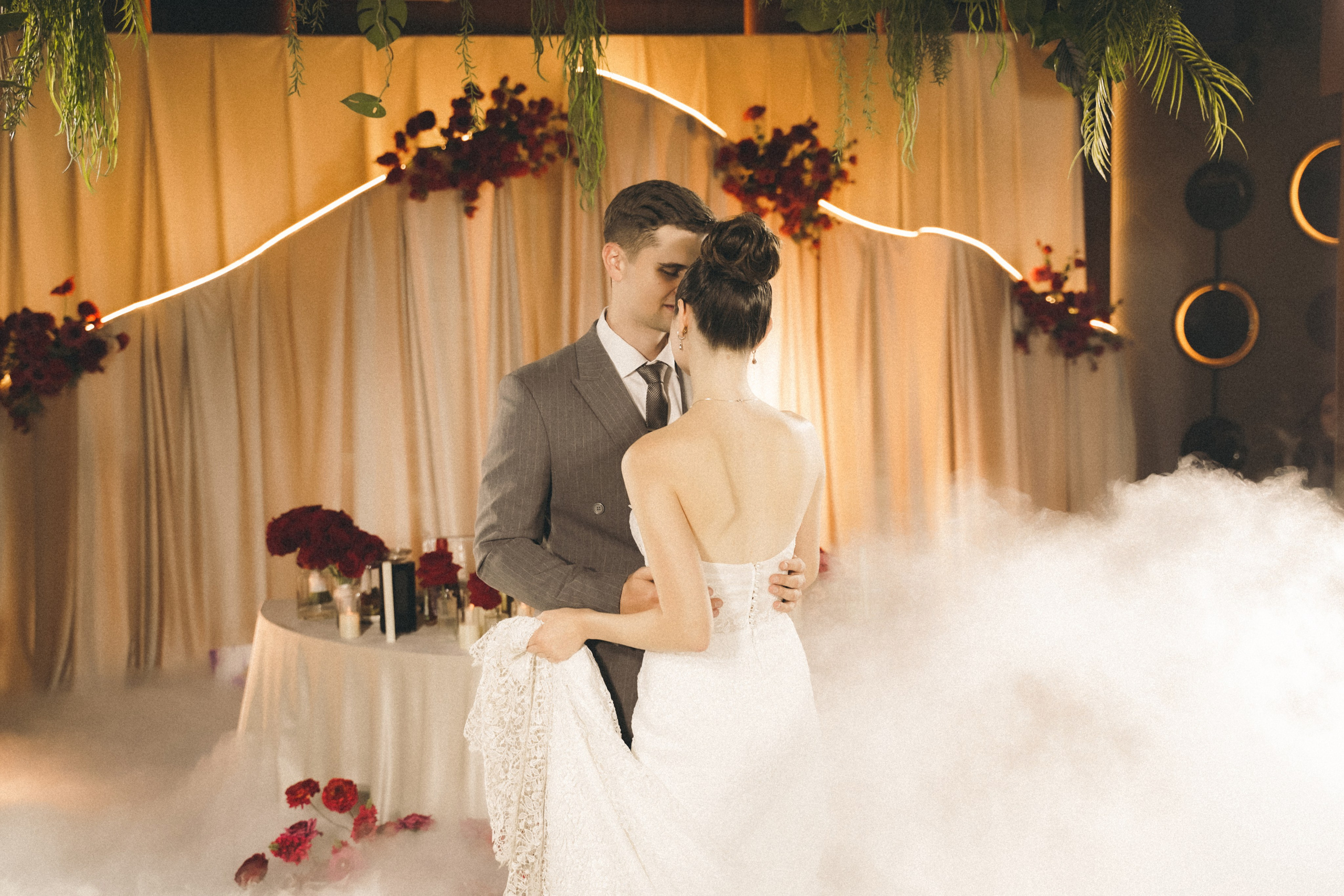 Розы и любовь. Творческий фотограф Аня Волк