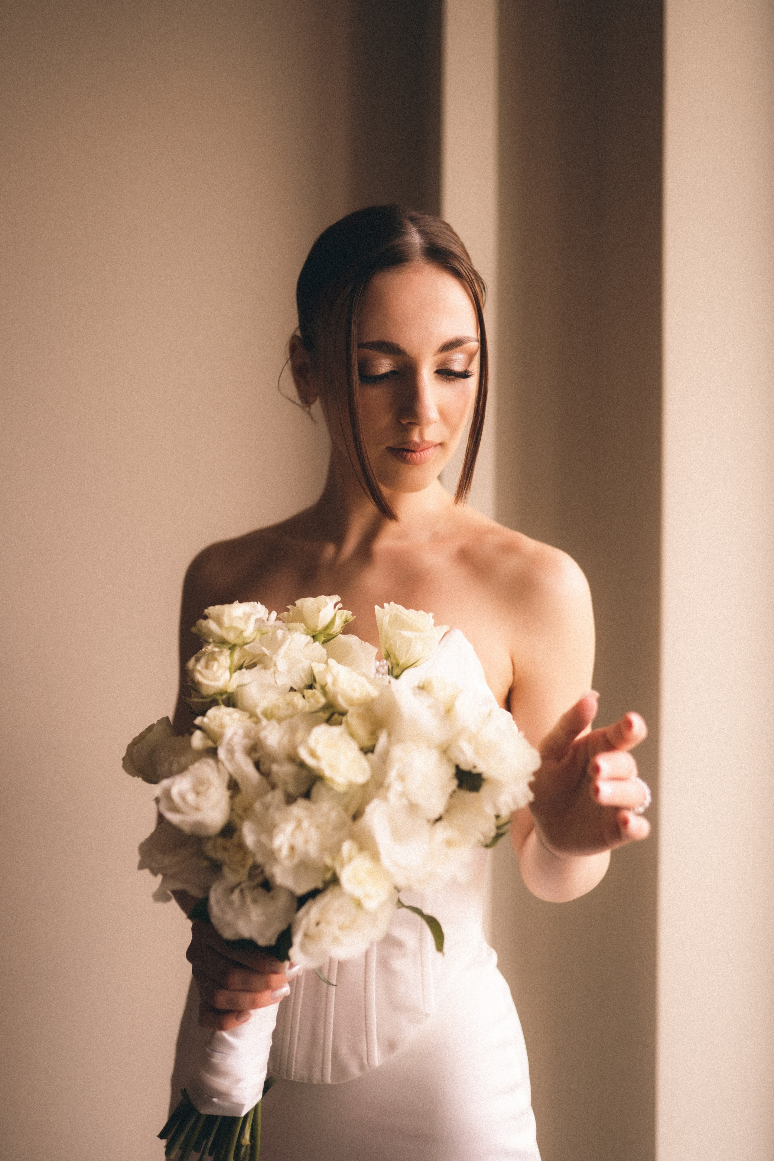 Свадебные истории. Творческий фотограф Аня Волк