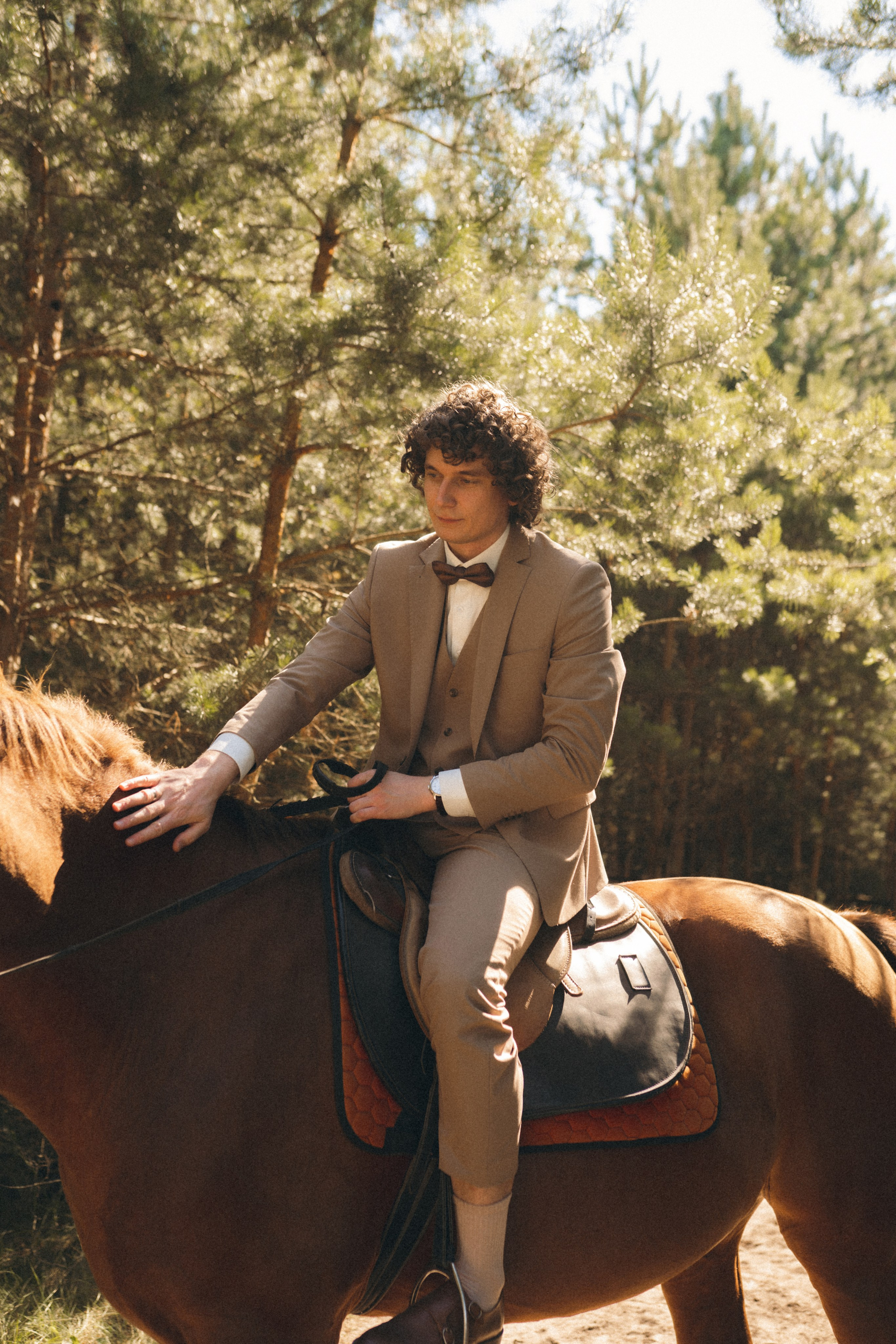 Влюбленные и счастливые. Творческий фотограф Аня Волк