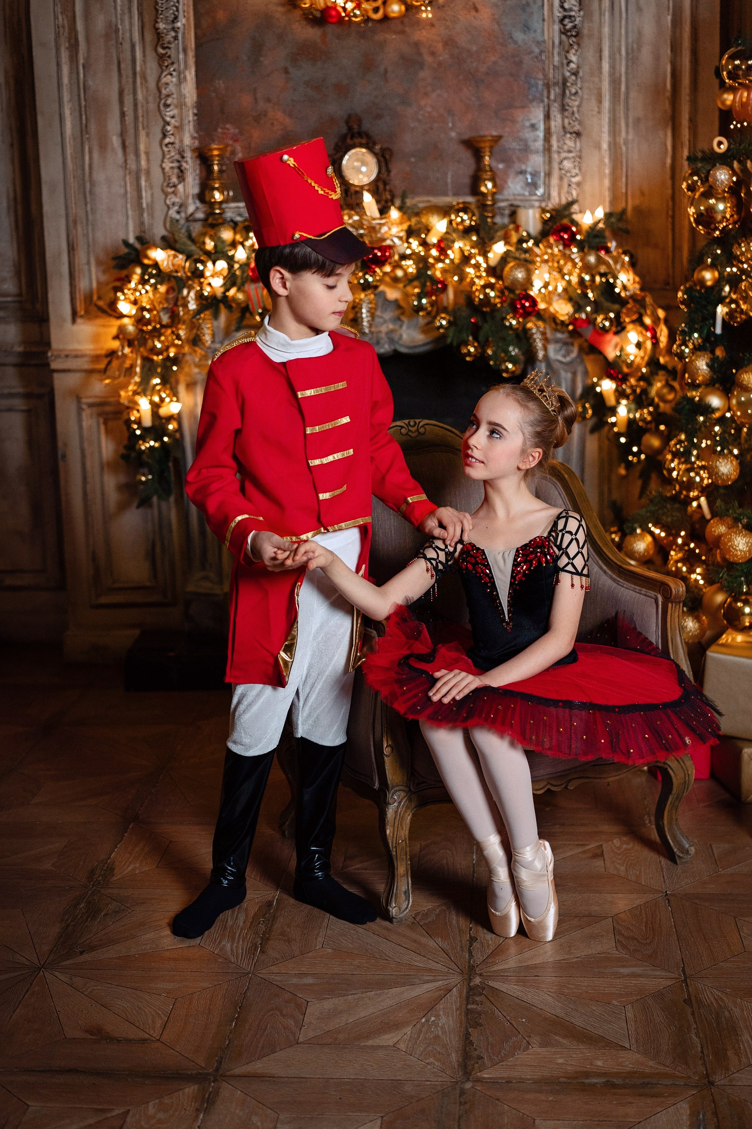 Новогодняя фотосессия. Строгино. Семейный и детский фотограф в Москве. Строгино | Екатерина Кутузова