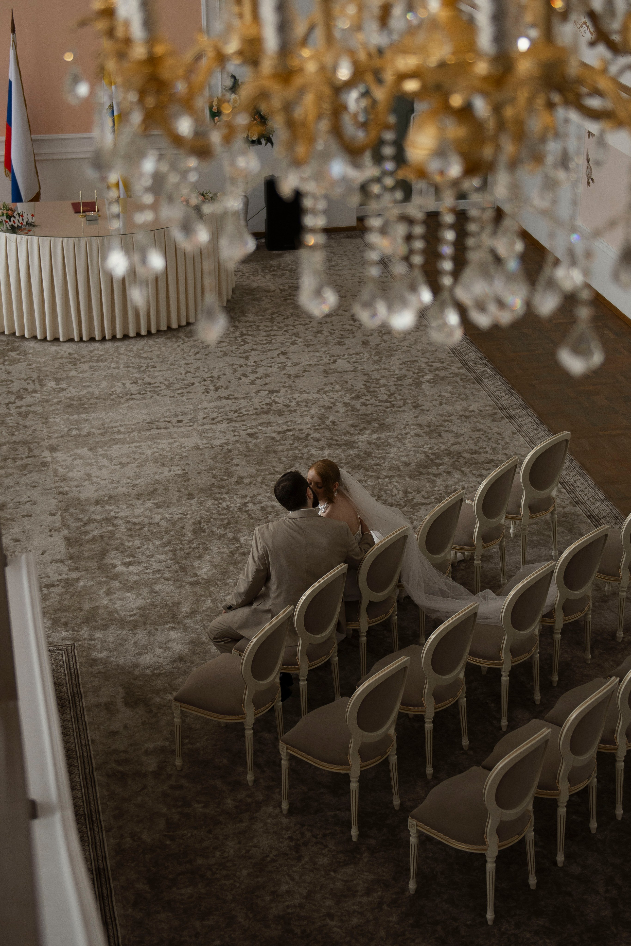 Рыжий ретро-Роман. Свадебный и женский фотограф в Ставрополе Вика Лексеева