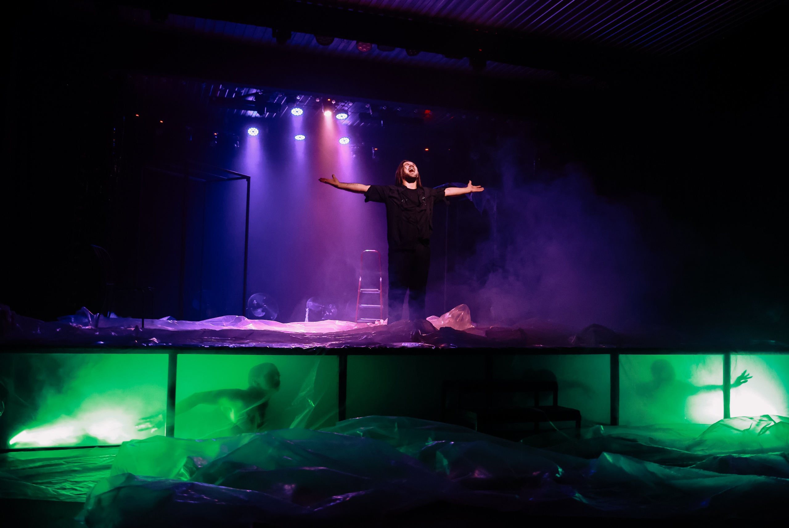 Большая Исповедь _ IVEX. Фотограф Юлия Мальцева