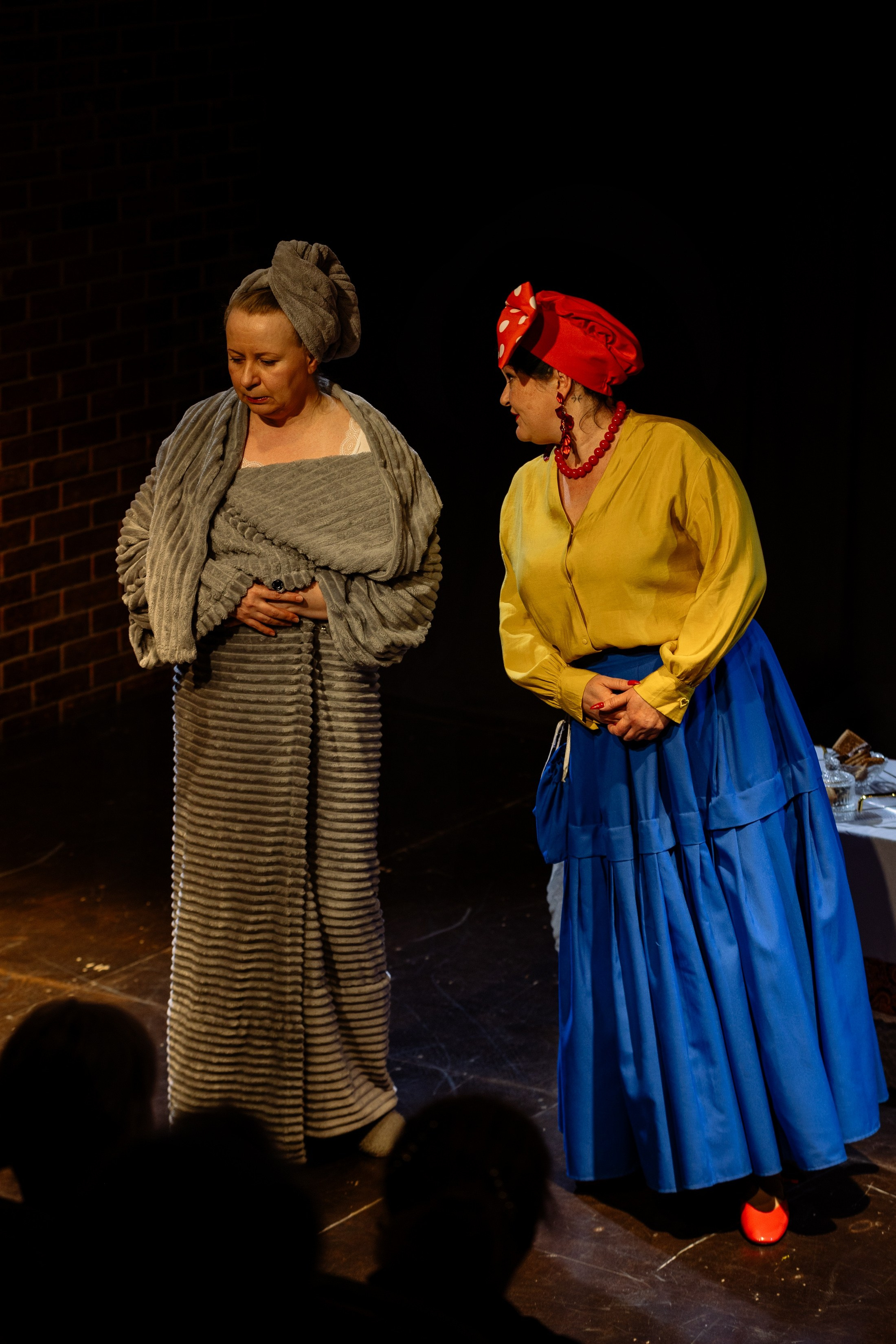 Театр Арт-Авеню _ Женитьба Бальзаминова. Фотограф Юлия Мальцева