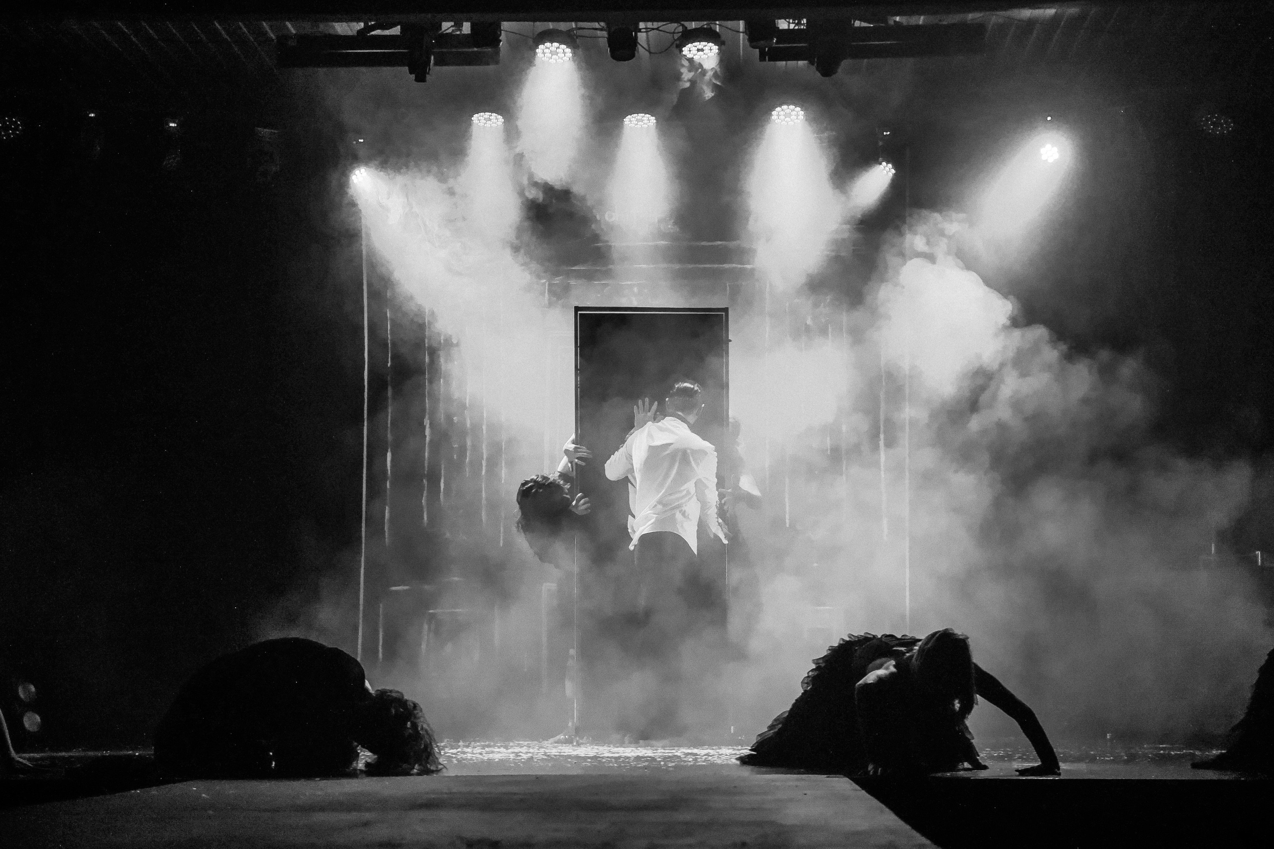 Пластический спектакль Онегин _ IVEX. Фотограф Юлия Мальцева