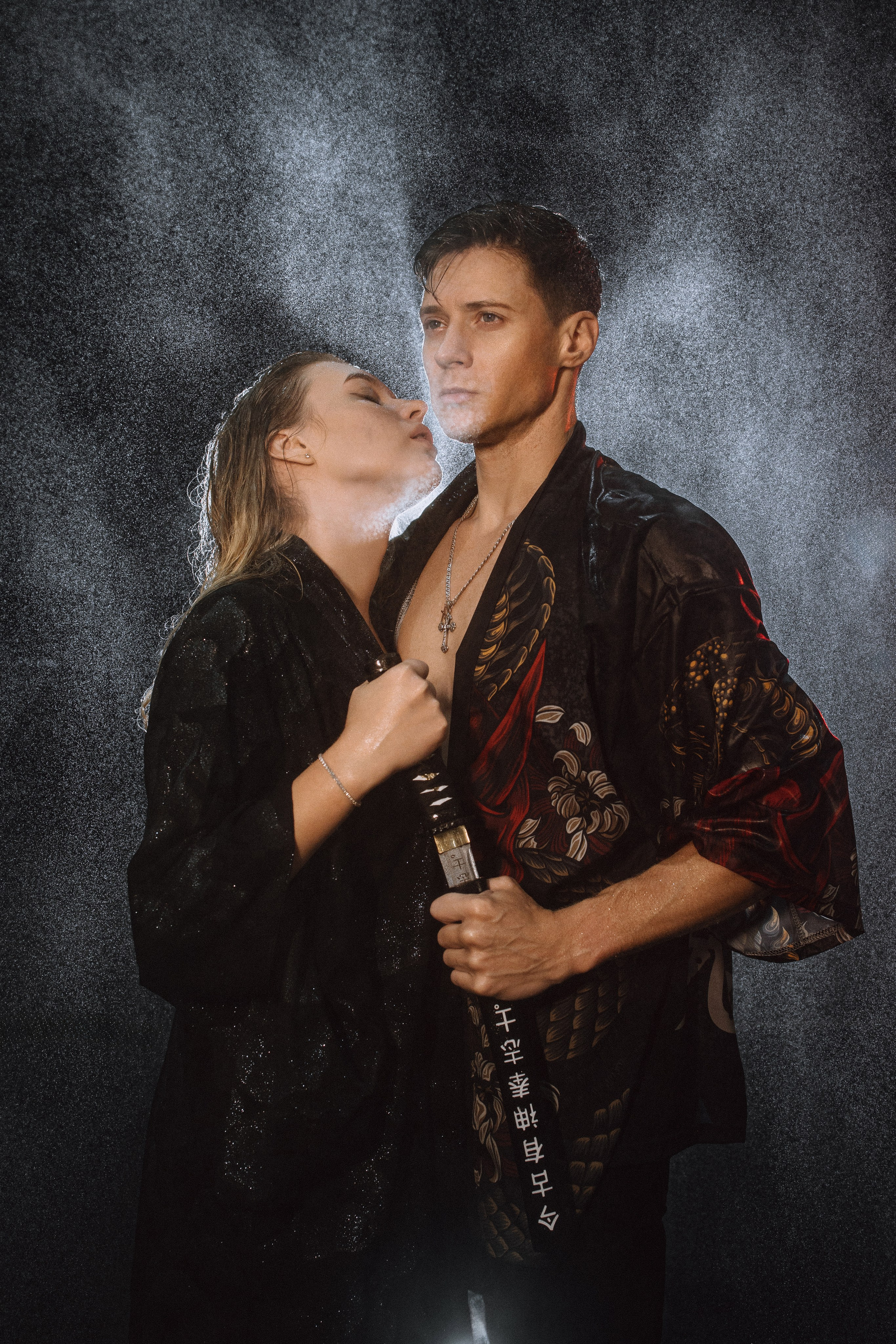 Alina & Artem. Профессиональный фотограф Нурмиева Вероника