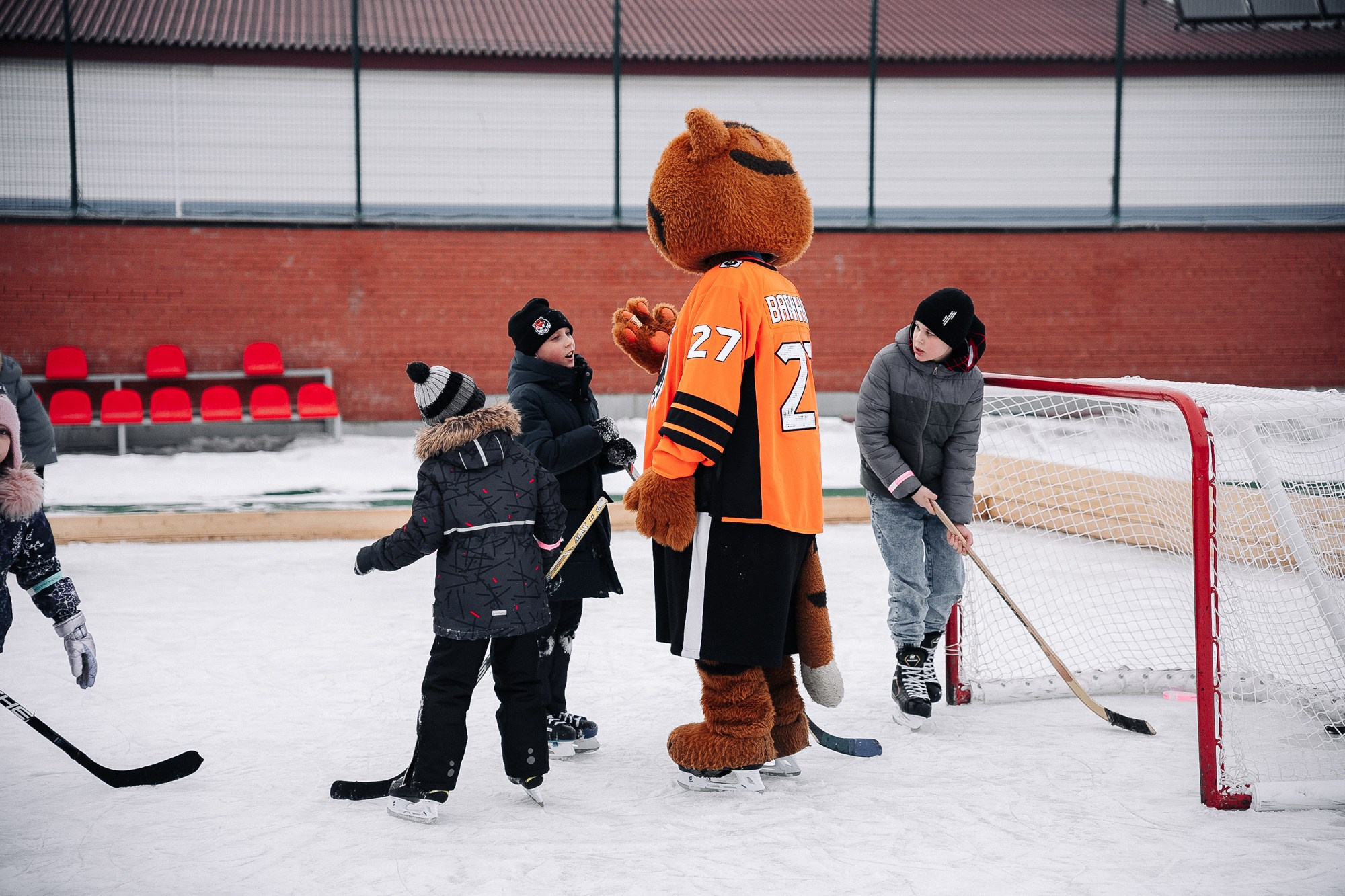 ИСКРА. Фотограф в Хабаровске Швендых Рудольф