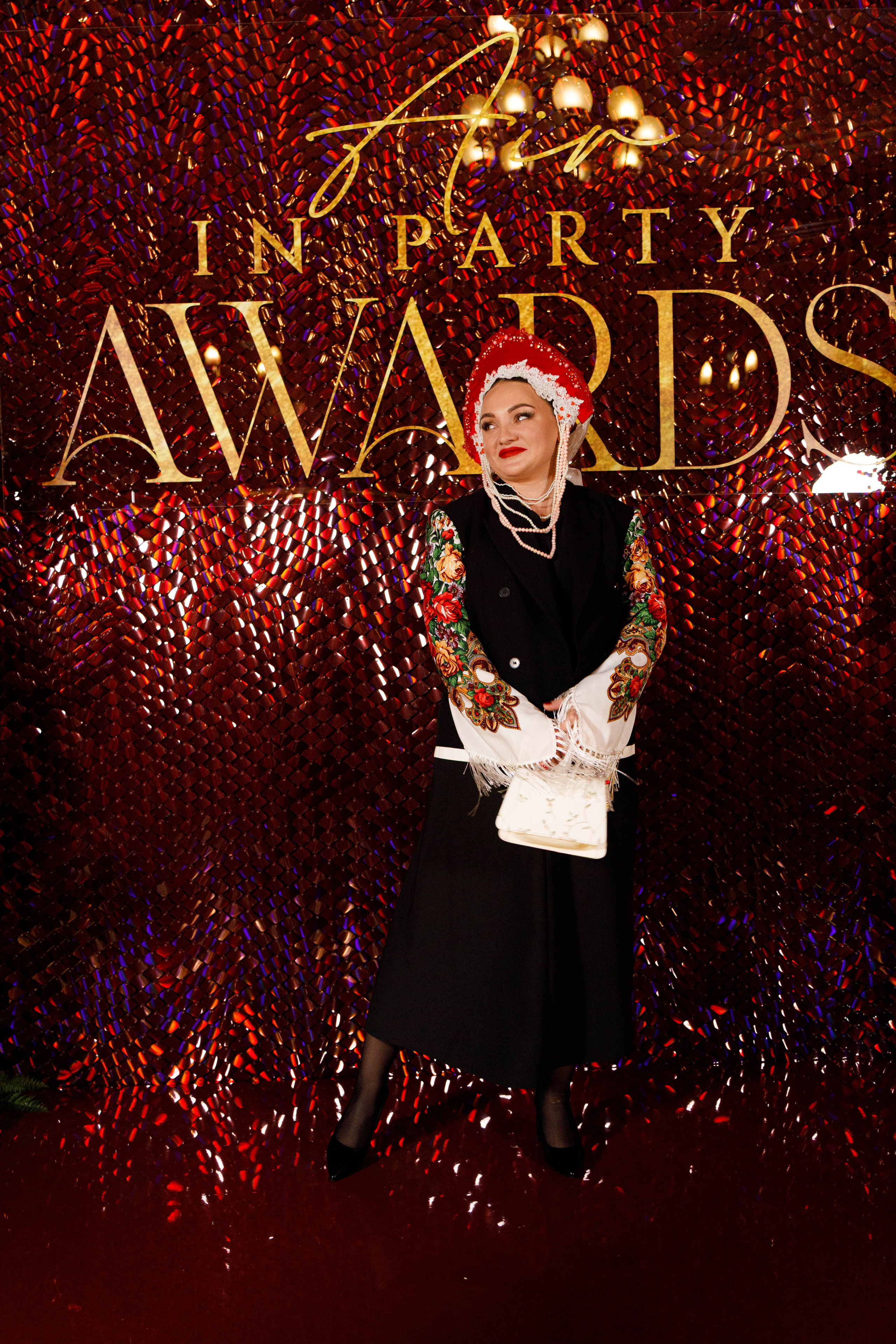 Премия AIR IN PARTY AWARDS. Свадебный фотограф. Москва и Московская Область