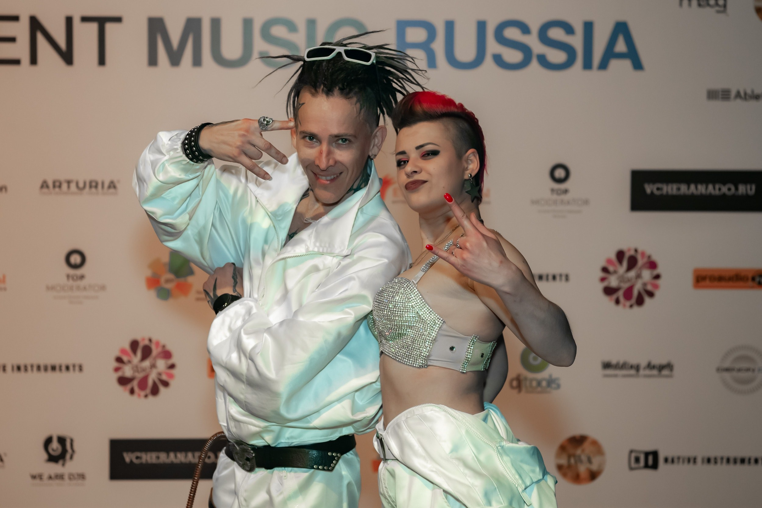 EventMusicRussia. Бизнес фотограф в Москве Алексей Кознев