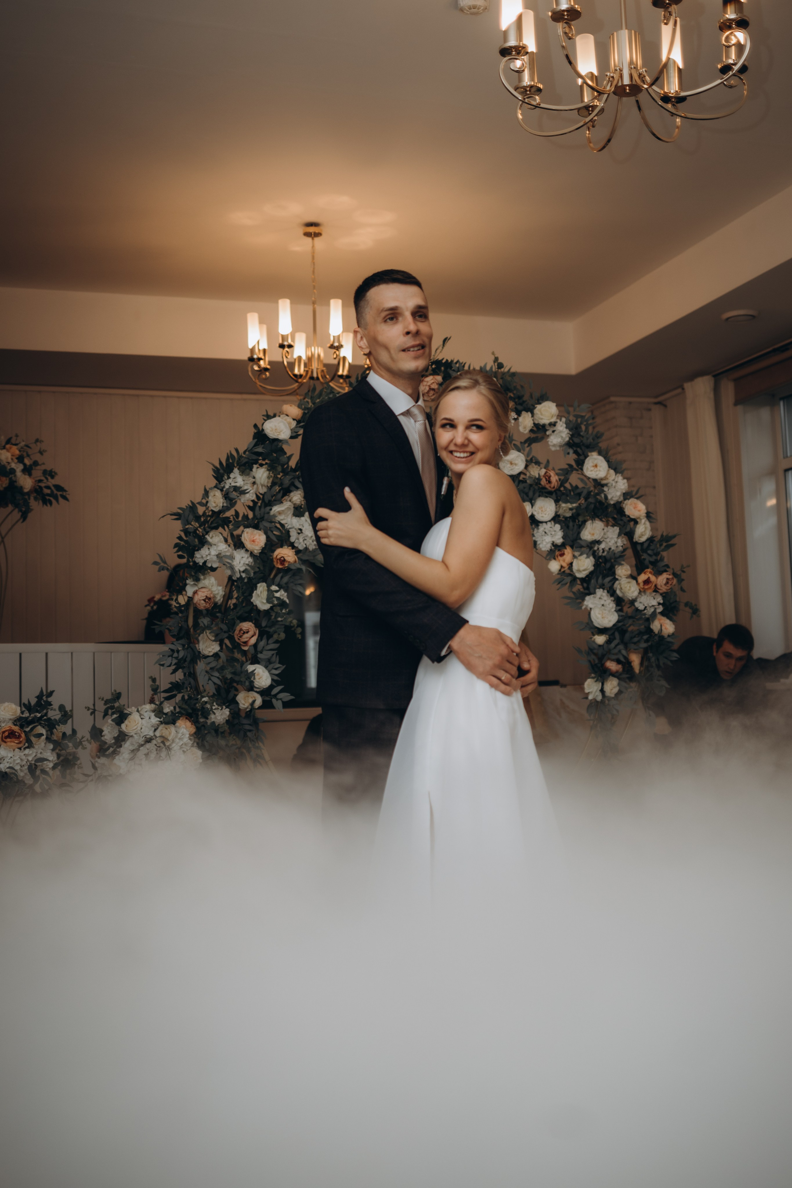 Олег и Анастасия