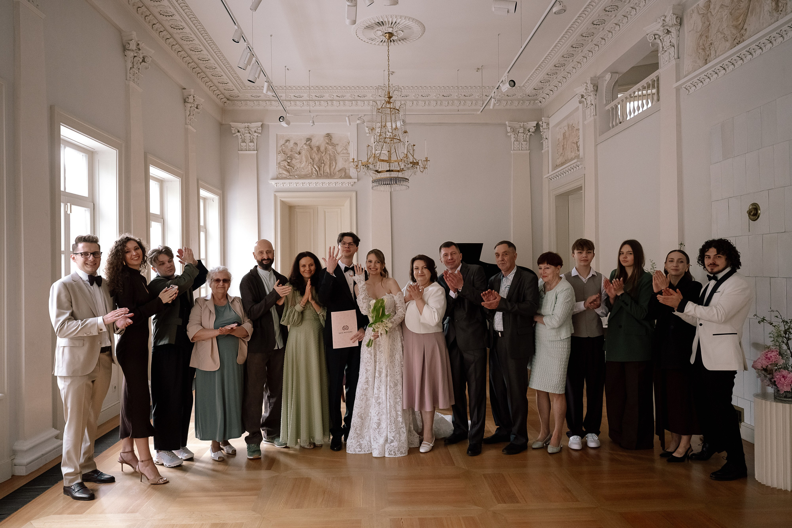 Толя & Аня 2025. Фотограф Москва. Шульгинова Ольга