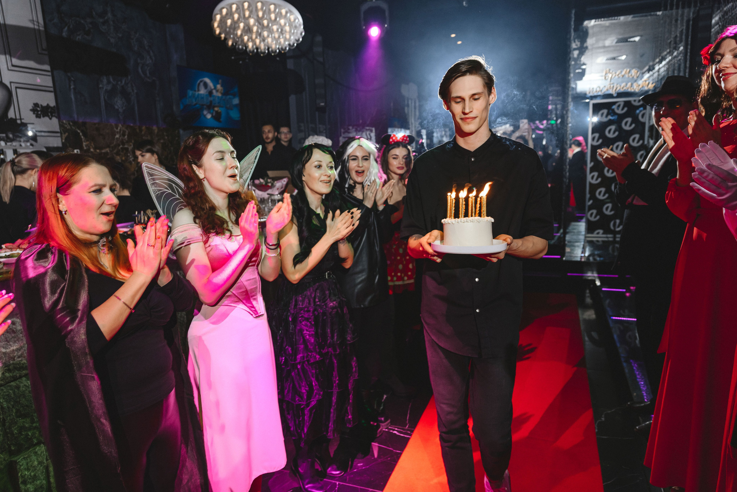 Happy Birthday. Максим Комаров — Профессиональный фотограф