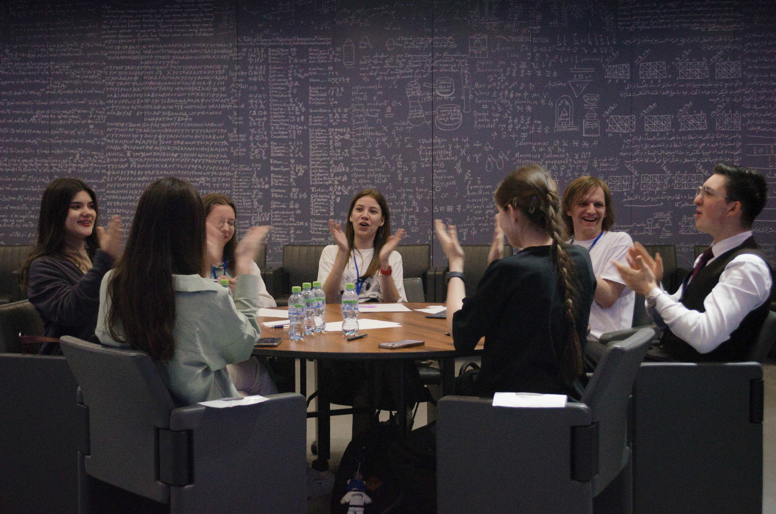 Неделя атома. Открытие. Фотограф Валерия Пэун