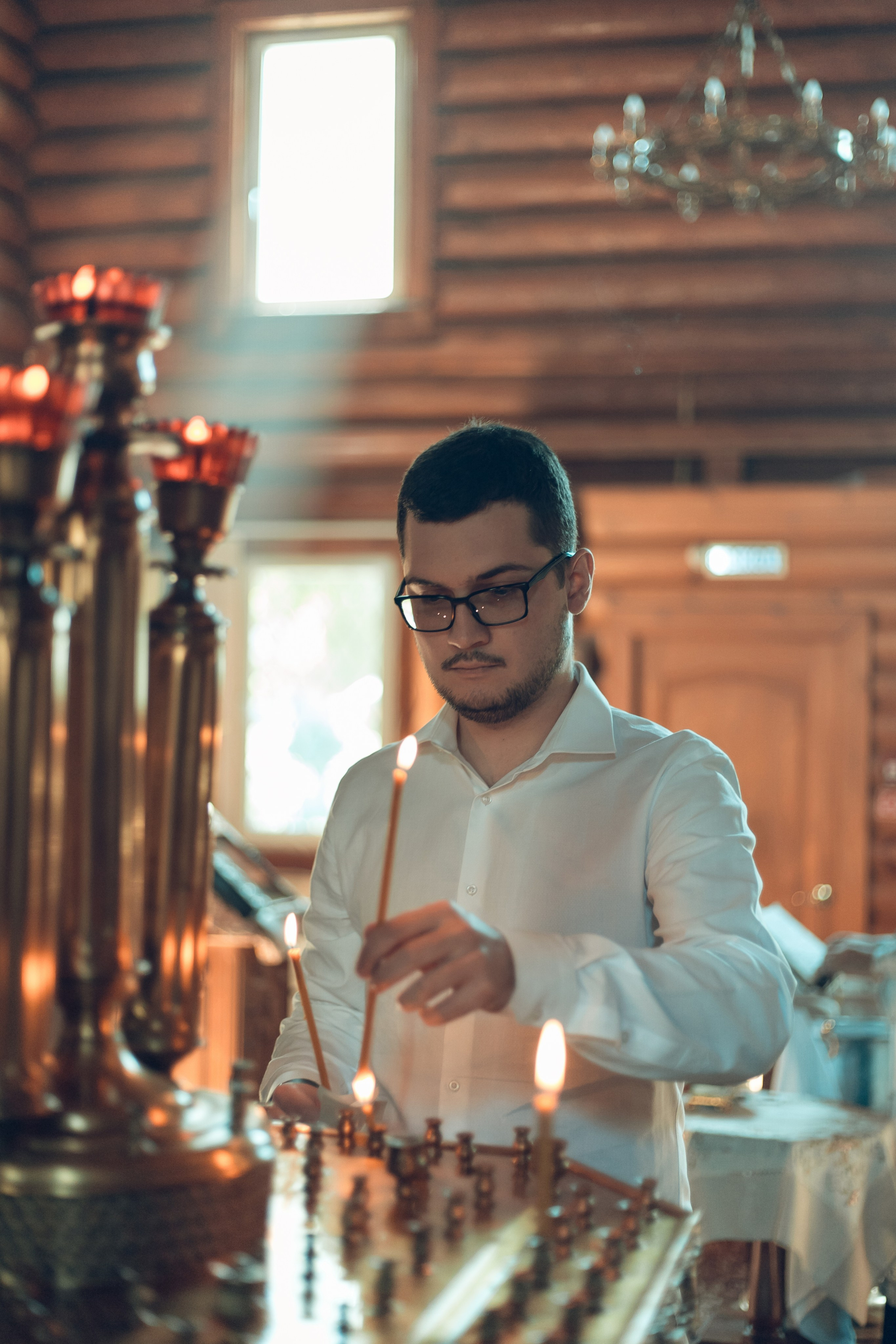 Церковь Иоанна Кронштадтского. Фотограф в Белгороде Анастасия Веленгурская