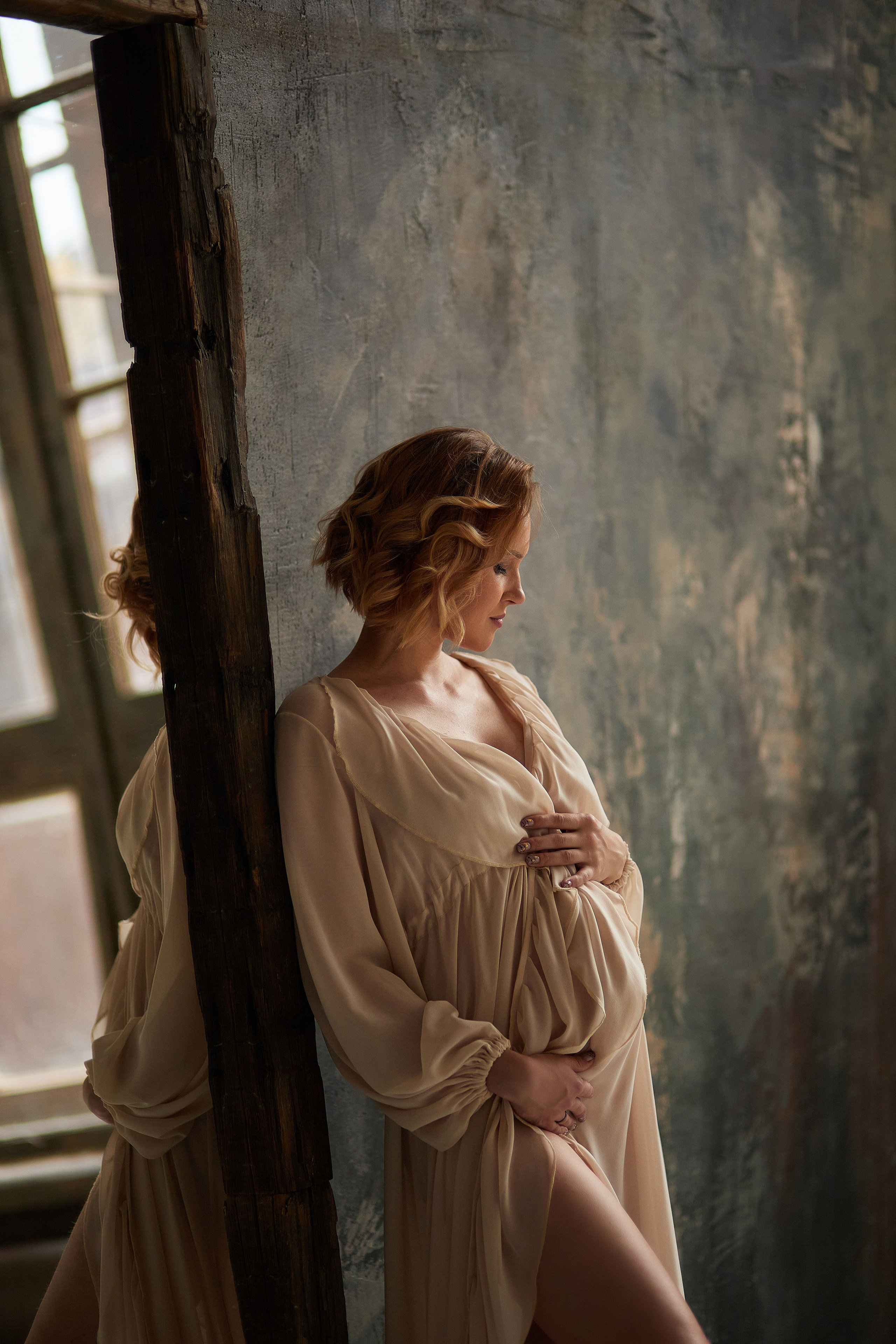 Беременность. Елена Бордо | Фотограф Москва