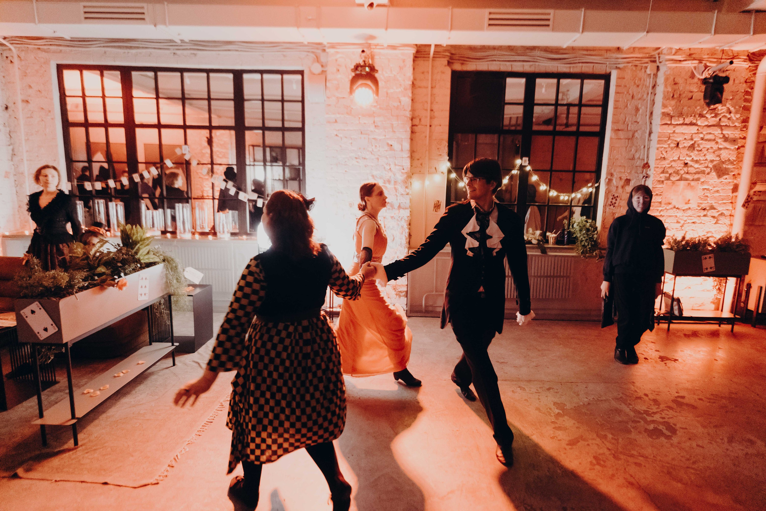 Бал «Изнанка Страны чудес». Фотограф Аннё| Москва