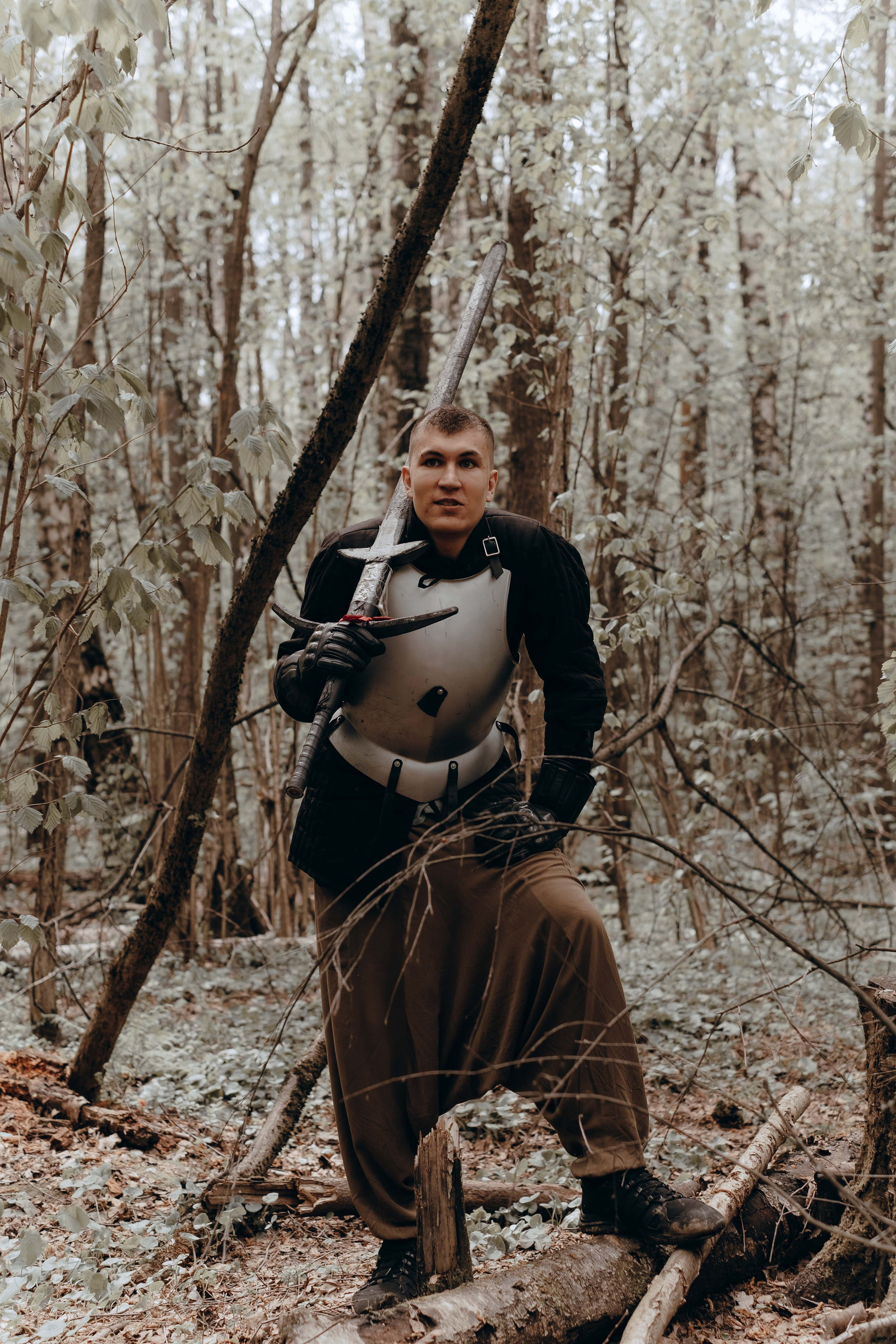 Revolution: Draubergbrand. Фотограф Аннё| Москва