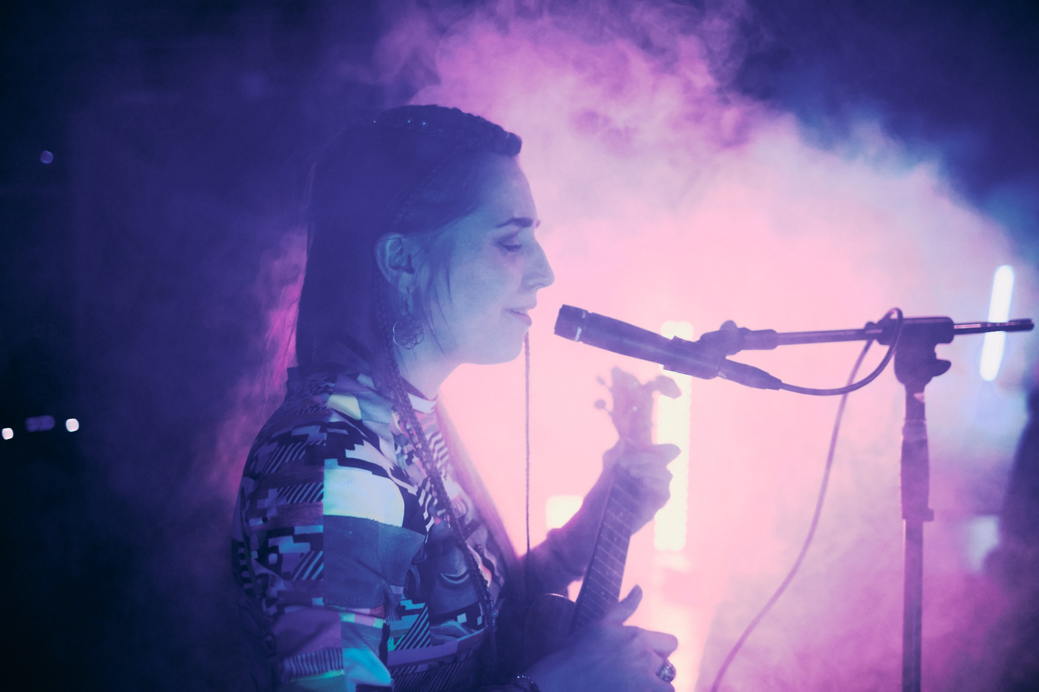 Акустический концерт| Пространство «Лес». Фотограф Аннё| Москва