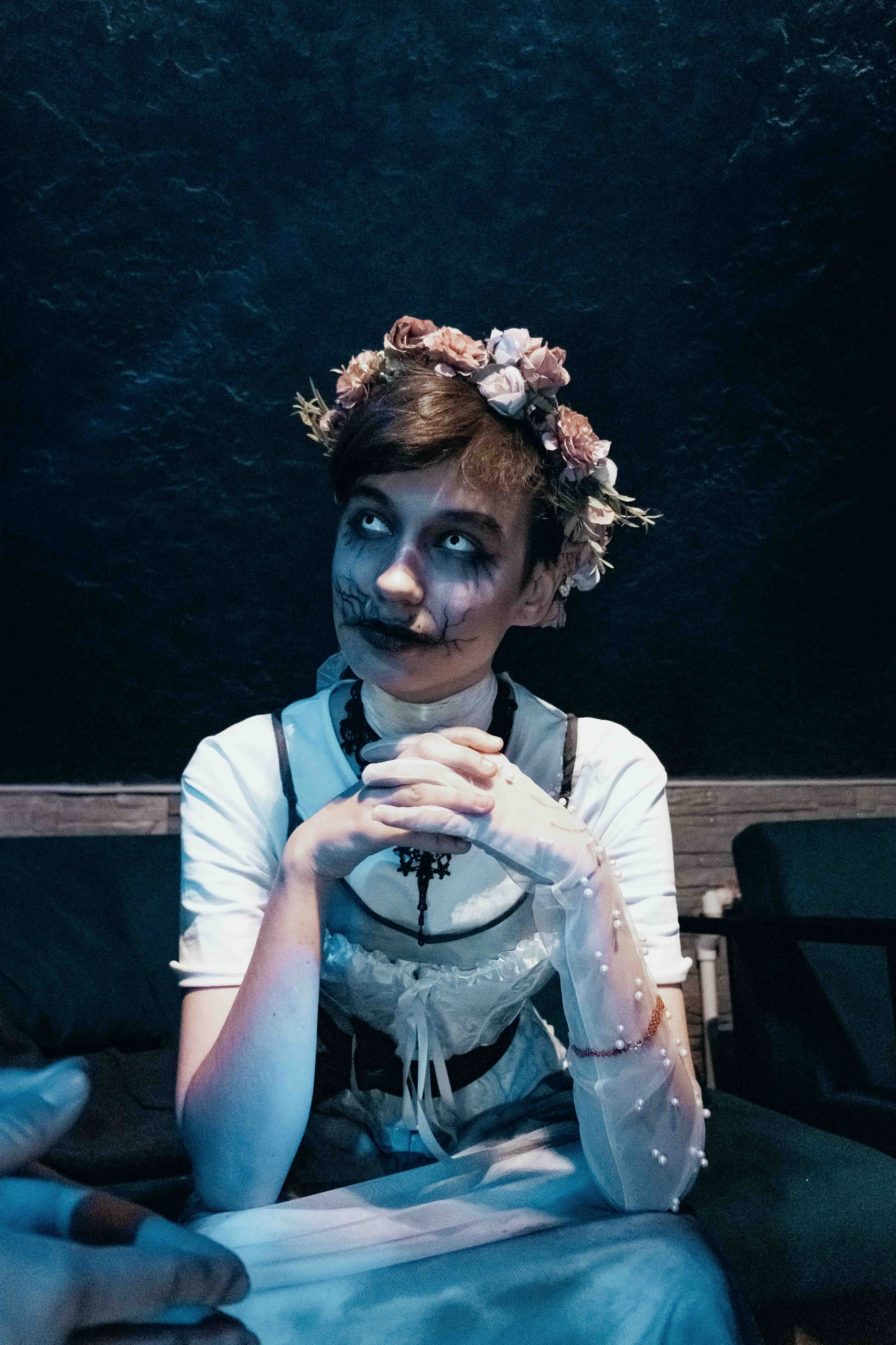 Revolution: Soulscape. Фотограф Аннё| Москва