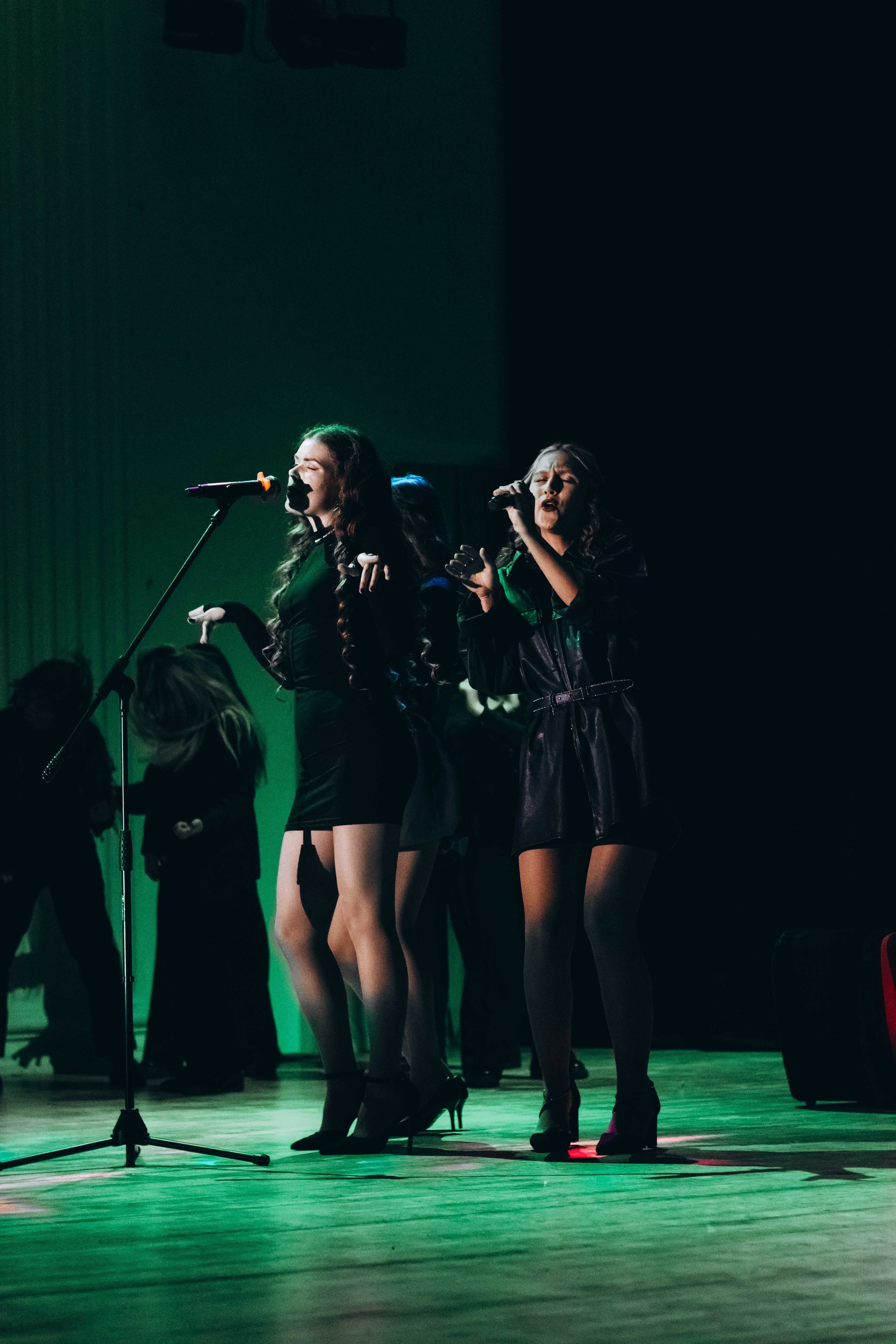 «Тень» Премьера. Фотограф Аннё| Москва