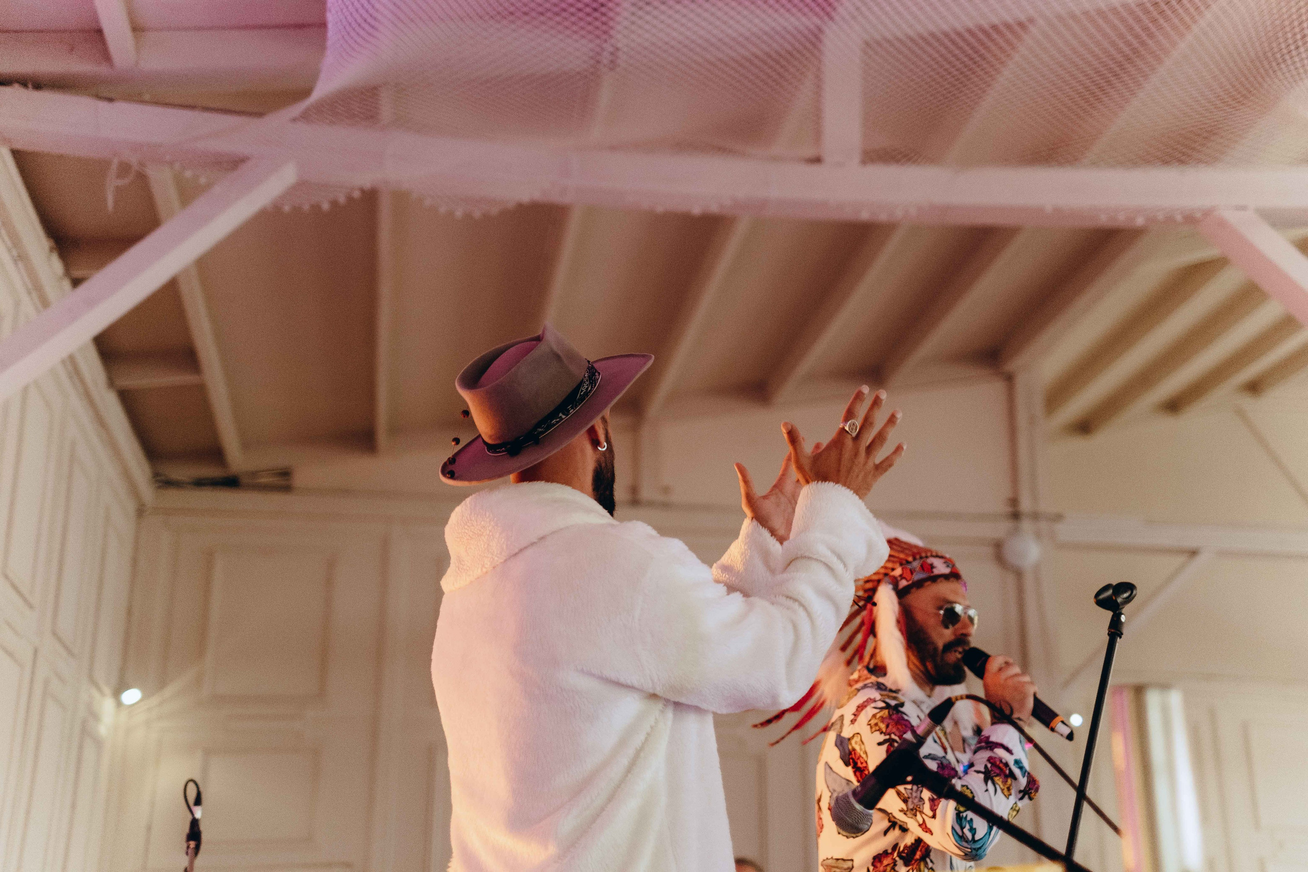 ECSTATIC WHITE 2025. Фотограф Аннё| Москва