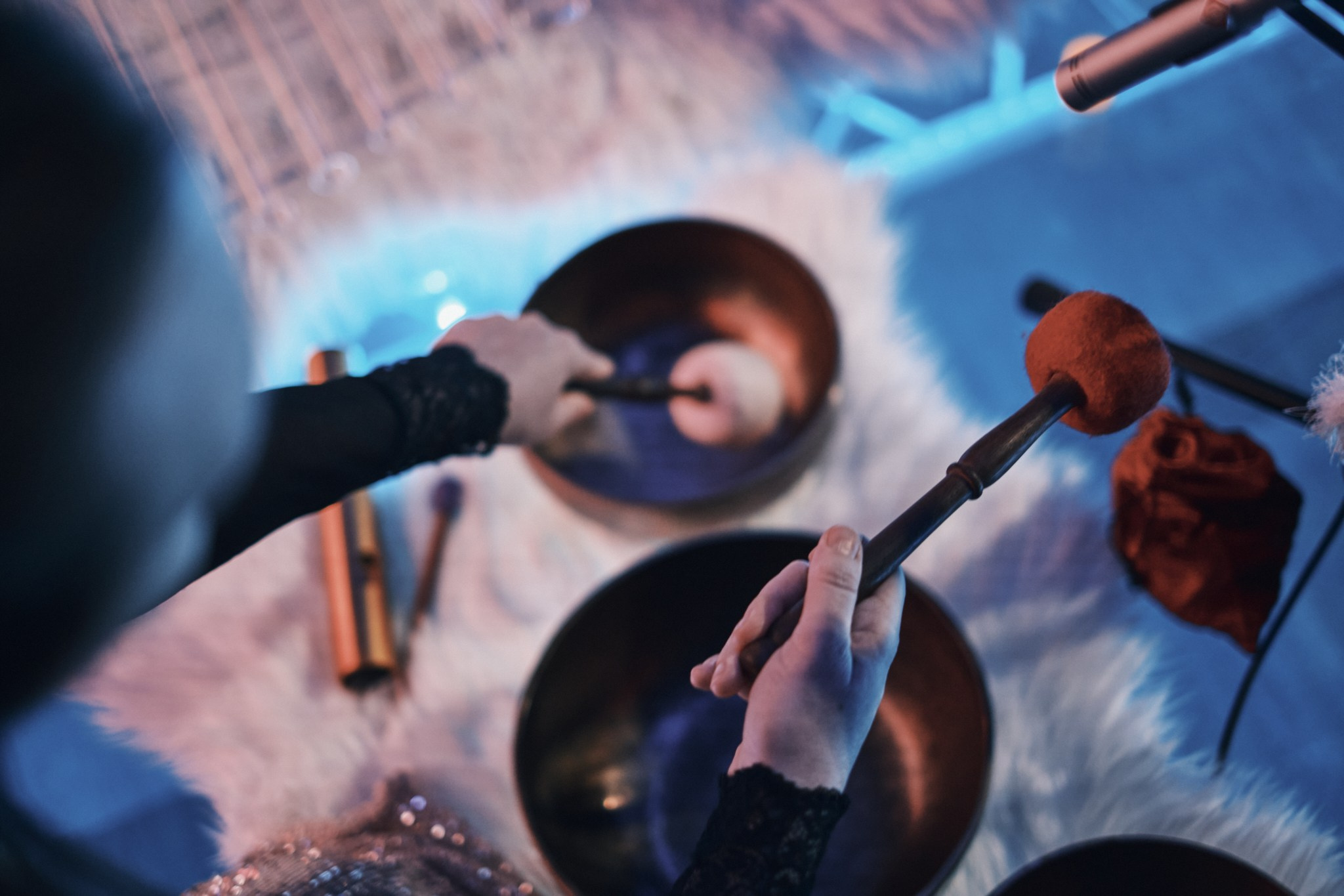 Концерт Malea. Фотограф Аннё| Москва