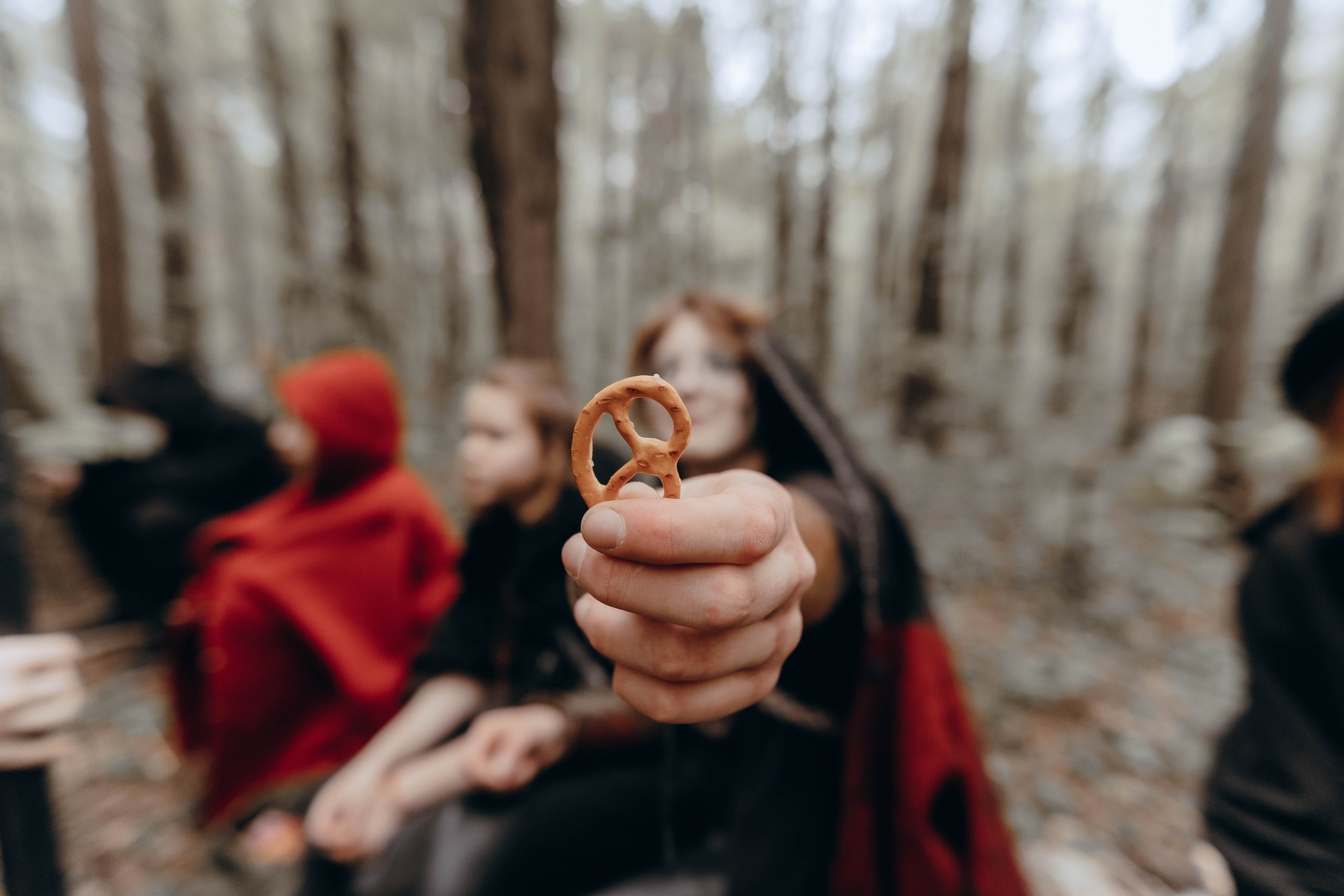 Revolution: Draubergbrand. Фотограф Аннё| Москва