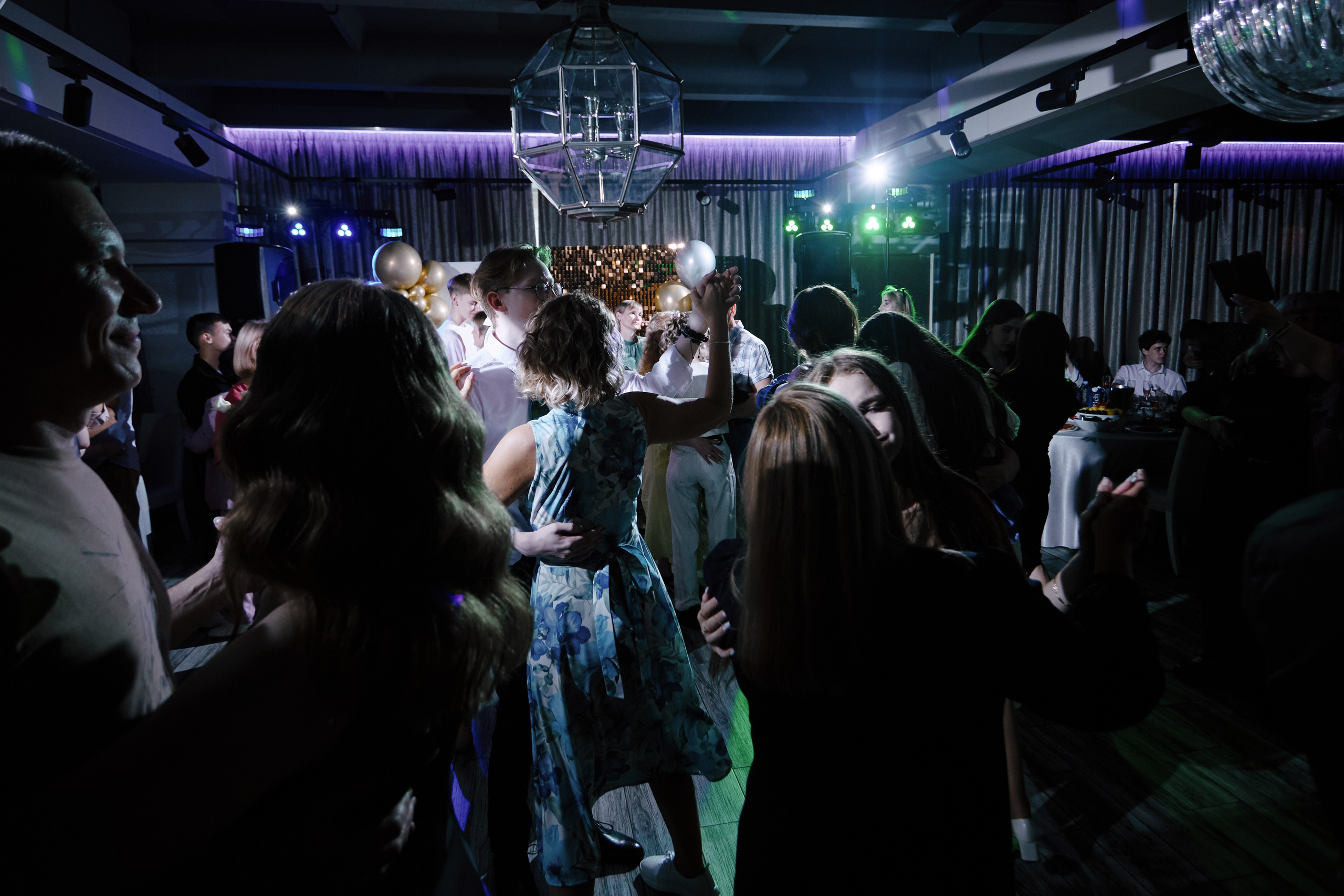 Выпускной 11кл. Портретный и свадебный фотограф в Екатеринбурге Владимир ЛузинЛузин