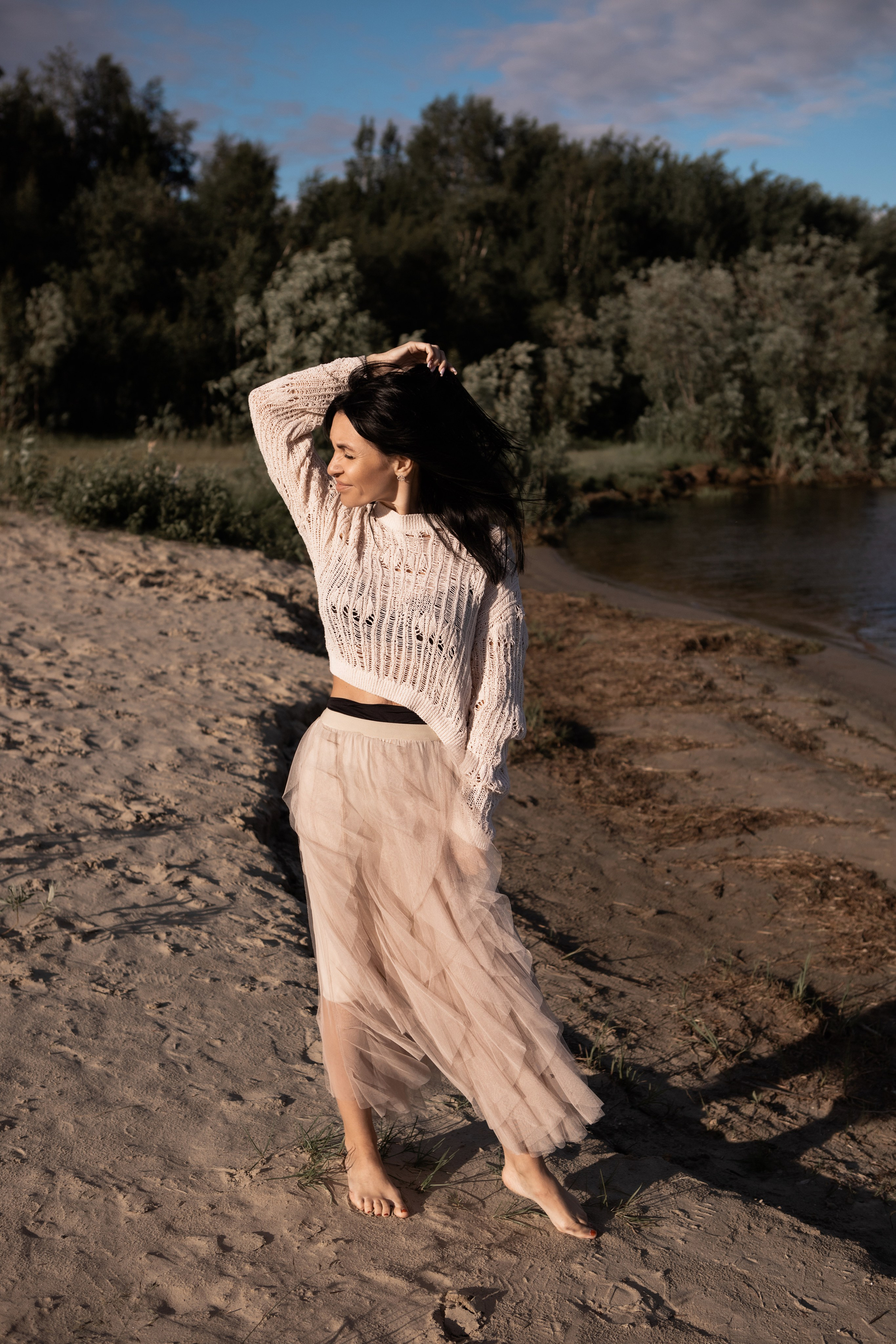 Анастасия. Детский и семейный фотограф Анна Орманжи, Салехард