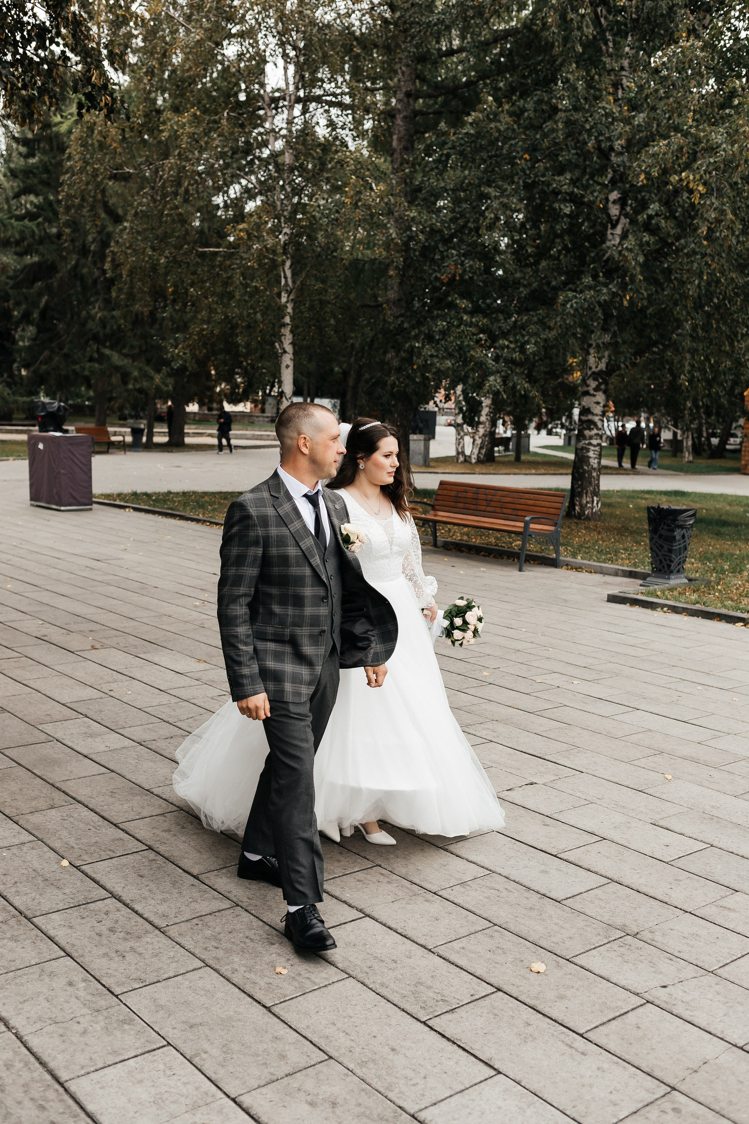 Максим и Нина/2024. Свадебный и семейный фотограф в Екатеринбурге