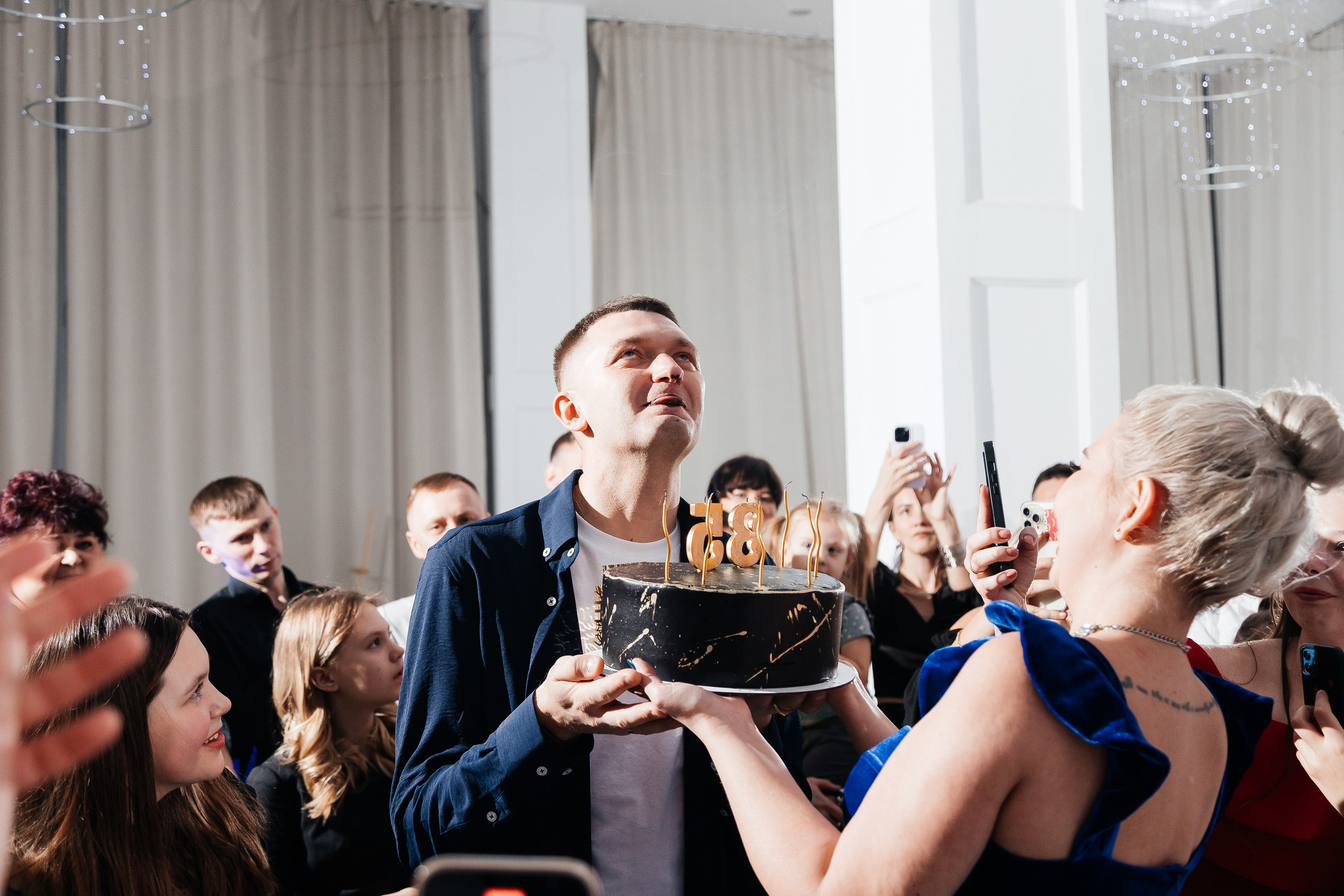 Юбилей Максима. Свадебный и семейный фотограф в Екатеринбурге