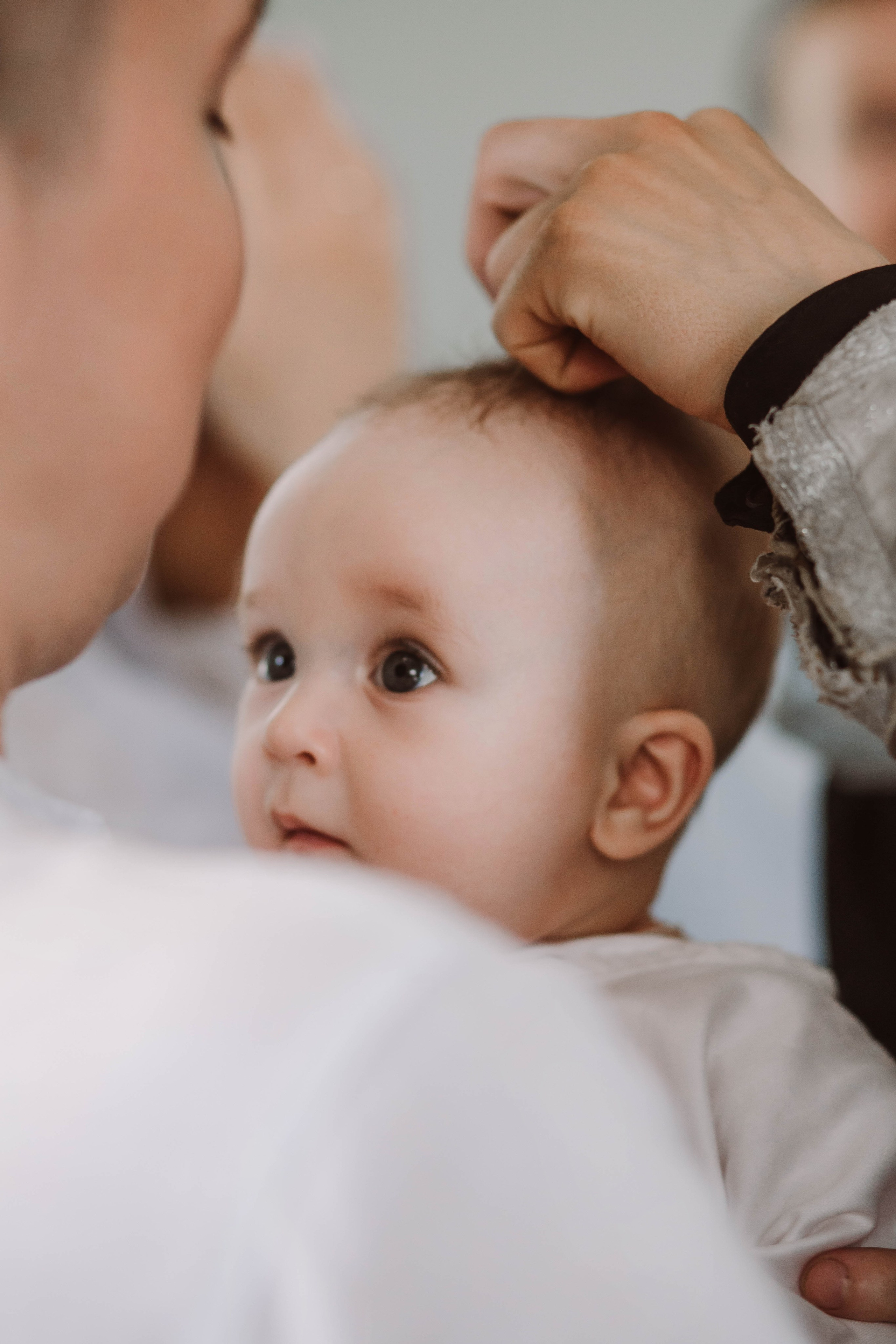 Таинство Крещения / Венчания. Фотограф Свердловск