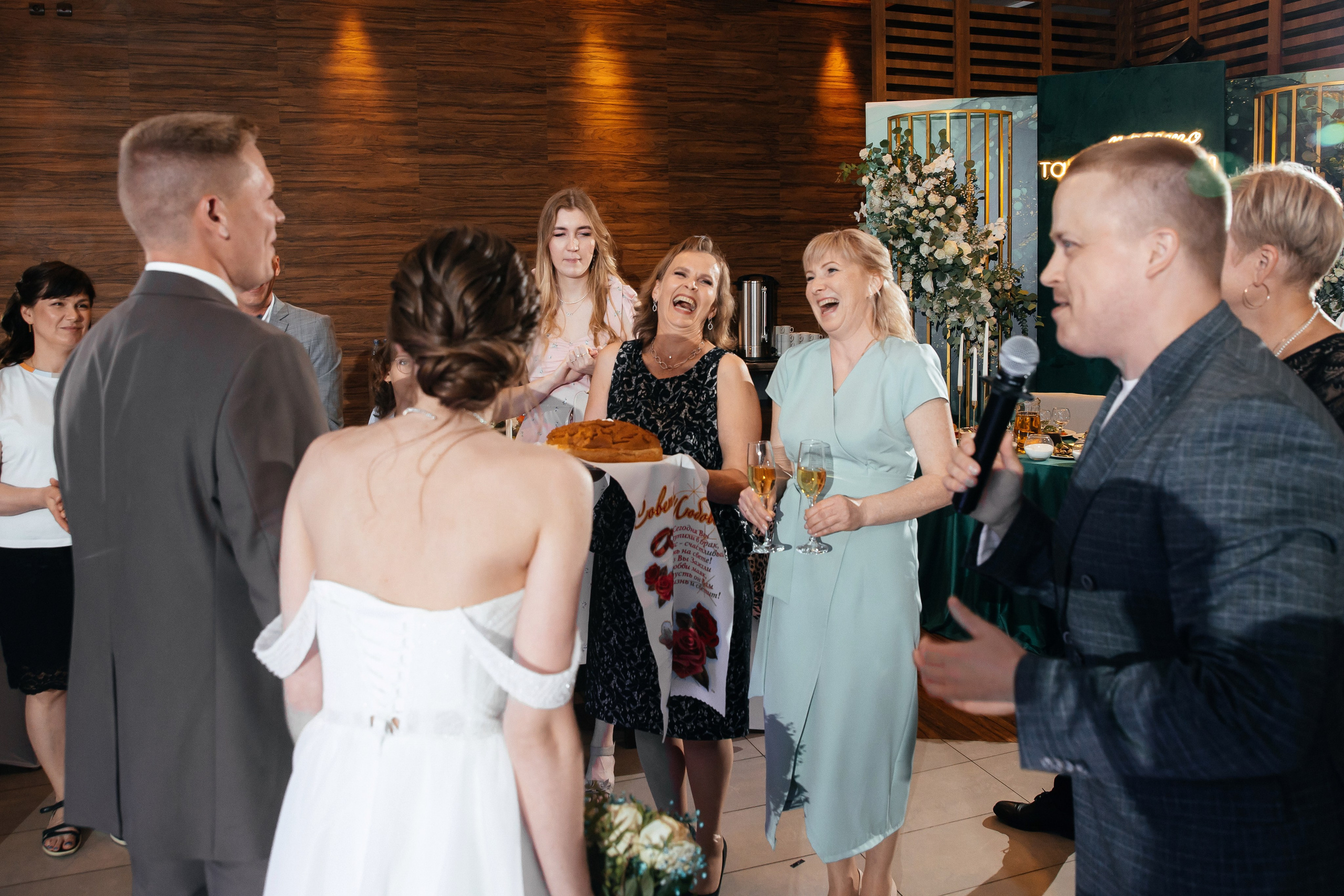 Дмитрий и Виктория. Свадебный и семейный фотограф в Вологде Наталия Краснова