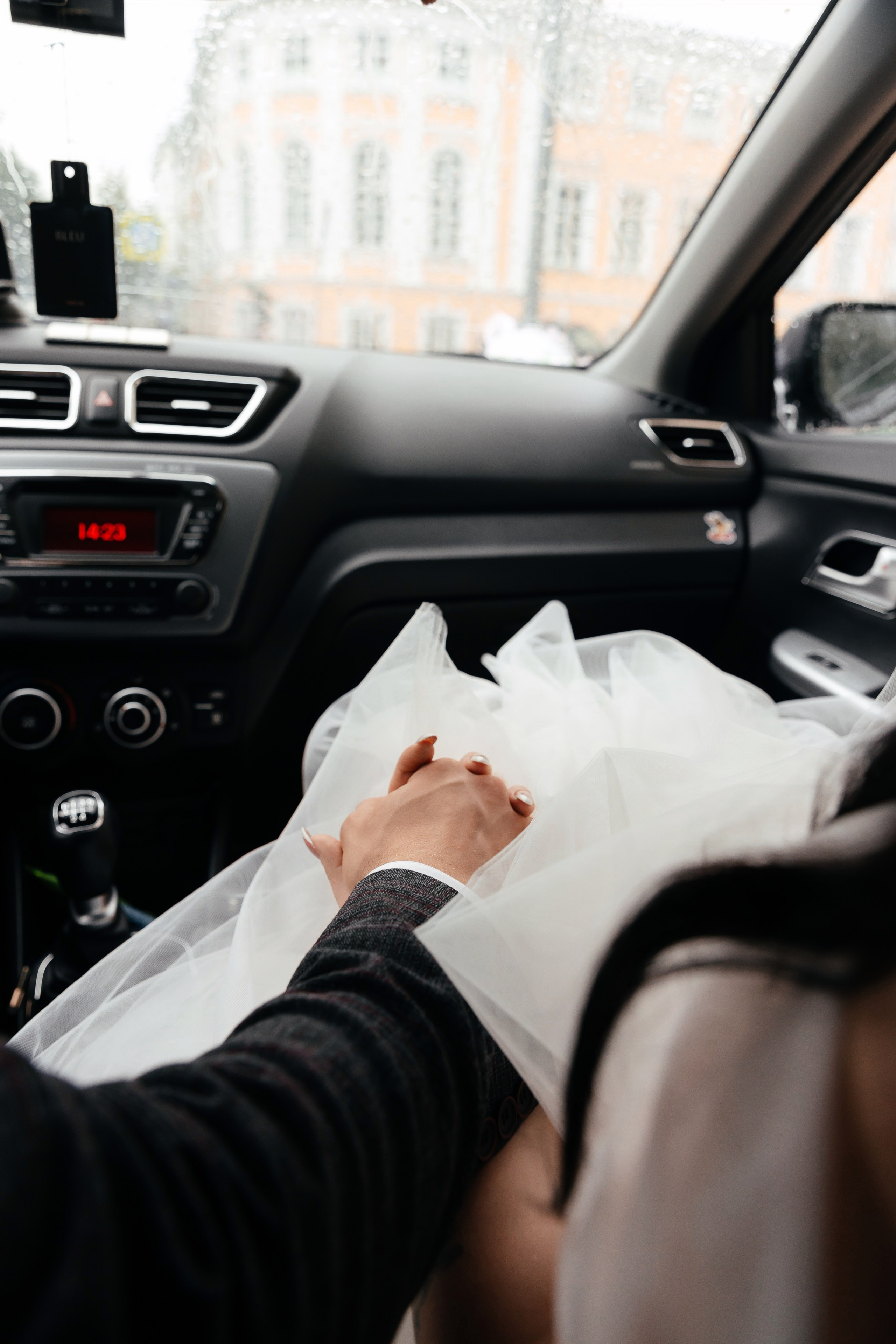 Дмитрий и Ксения. Свадебный и семейный фотограф в Вологде Наталия Краснова