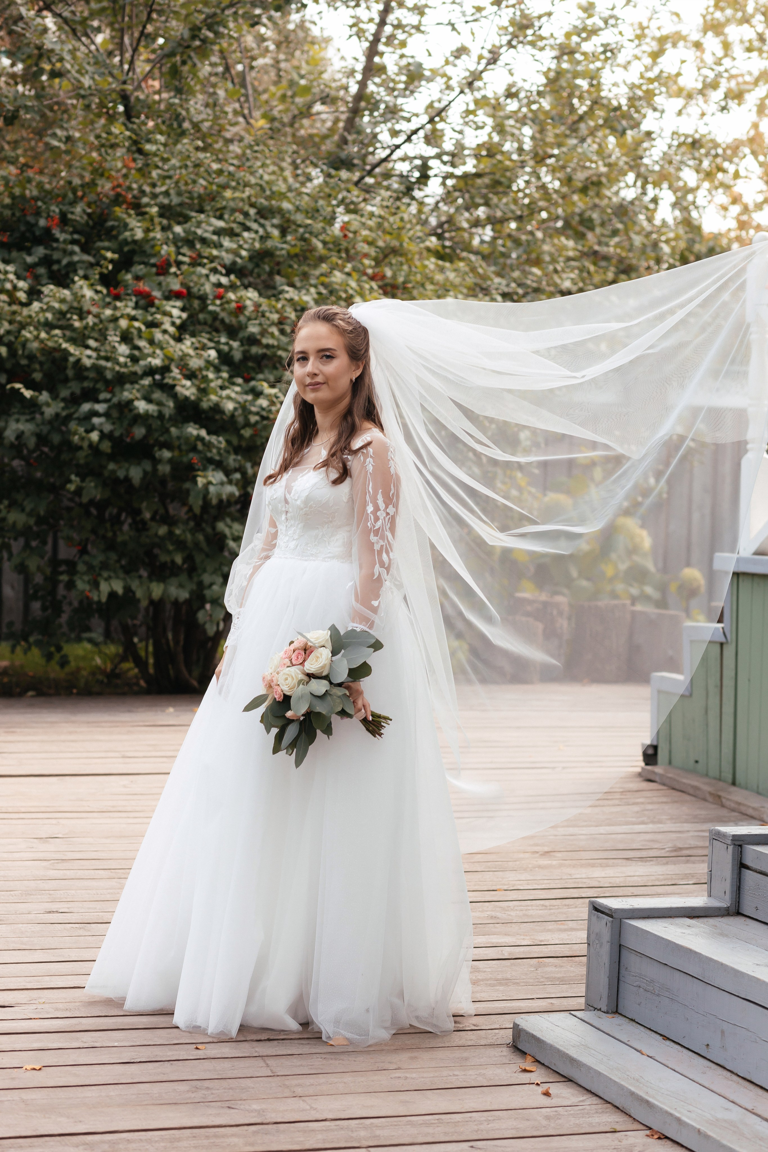 Антон и Людмила. Свадебный и семейный фотограф в Вологде Наталия Краснова