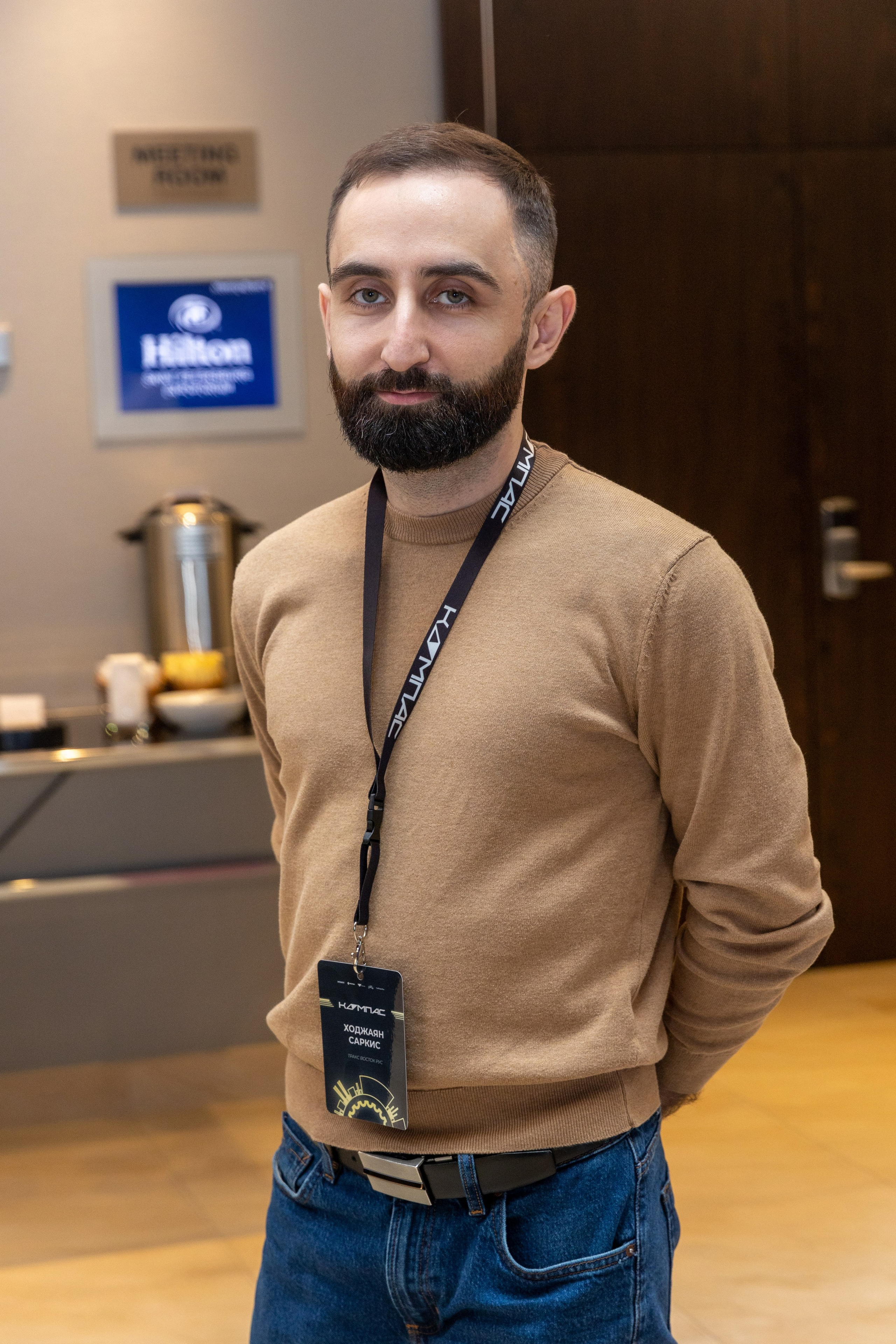 Конференция Камаз. Фотограф в Санкт-Петербурге Закута Ольга