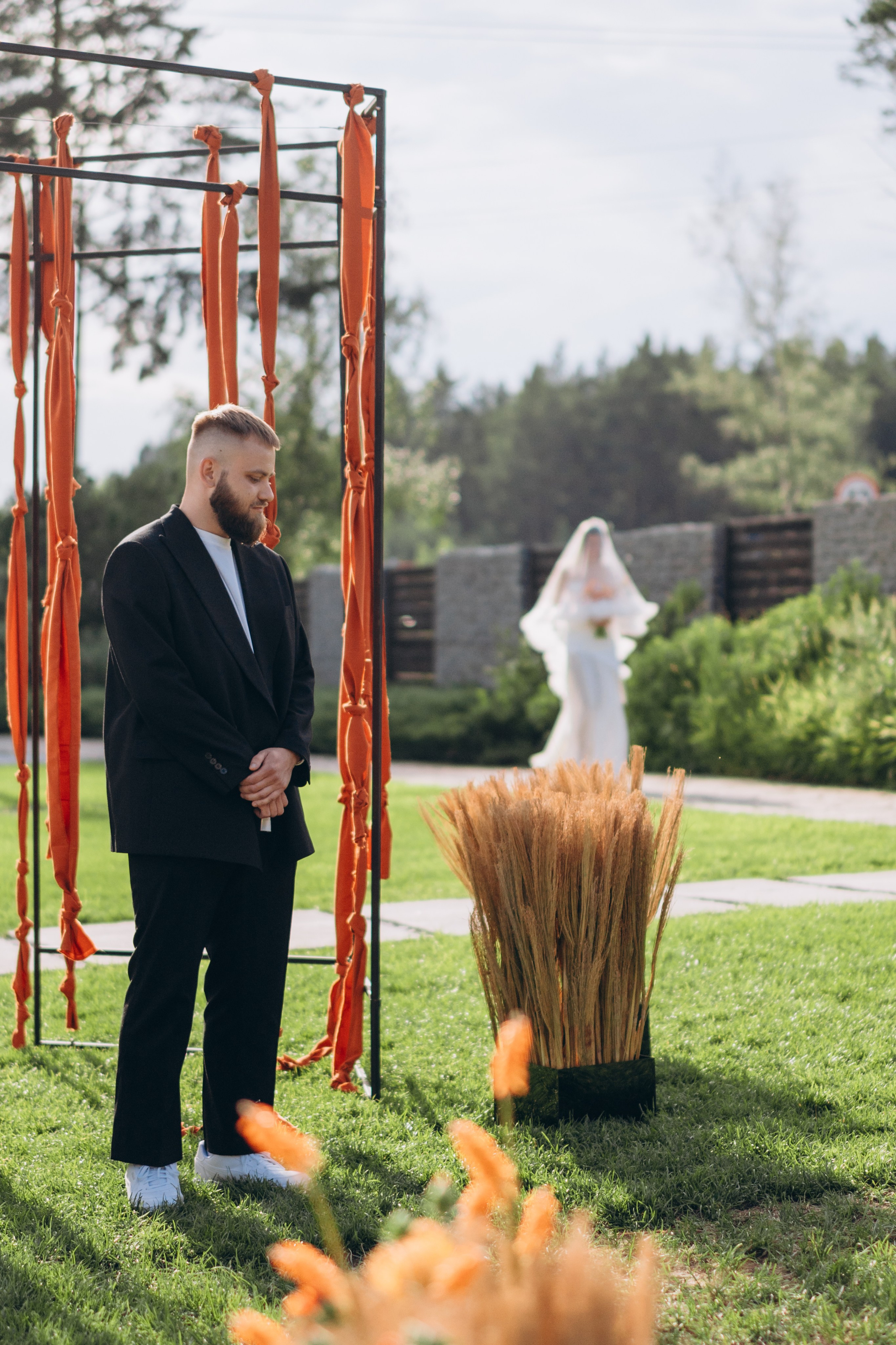 Выездная регистрация. Фотограф в Екатеринбурге Семен Китаев