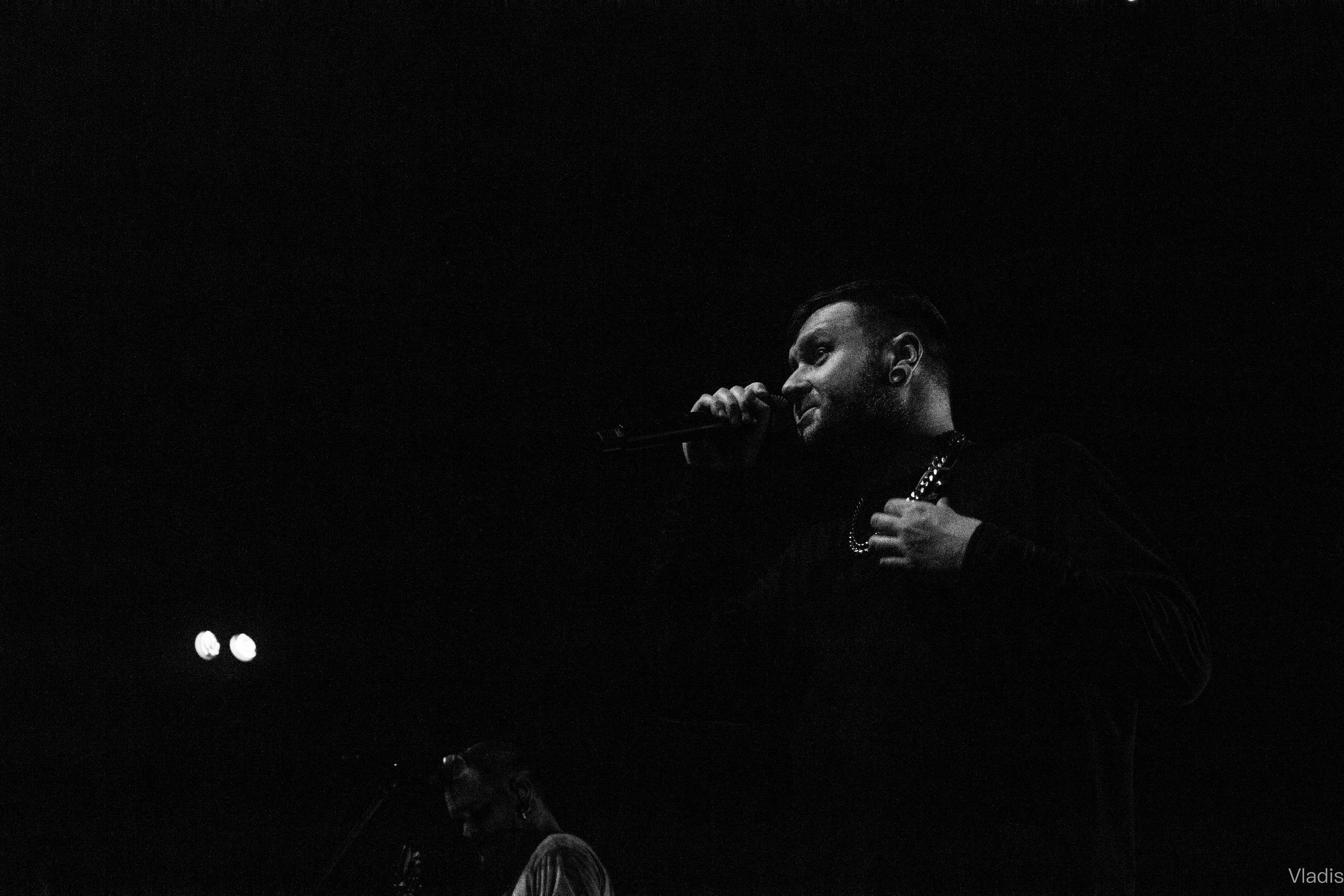 STIGMATA | AURORA SAINT PETERSBURG| 01.12.23. VLADIS PISKUNOV | Концертные Фото |Репортажи