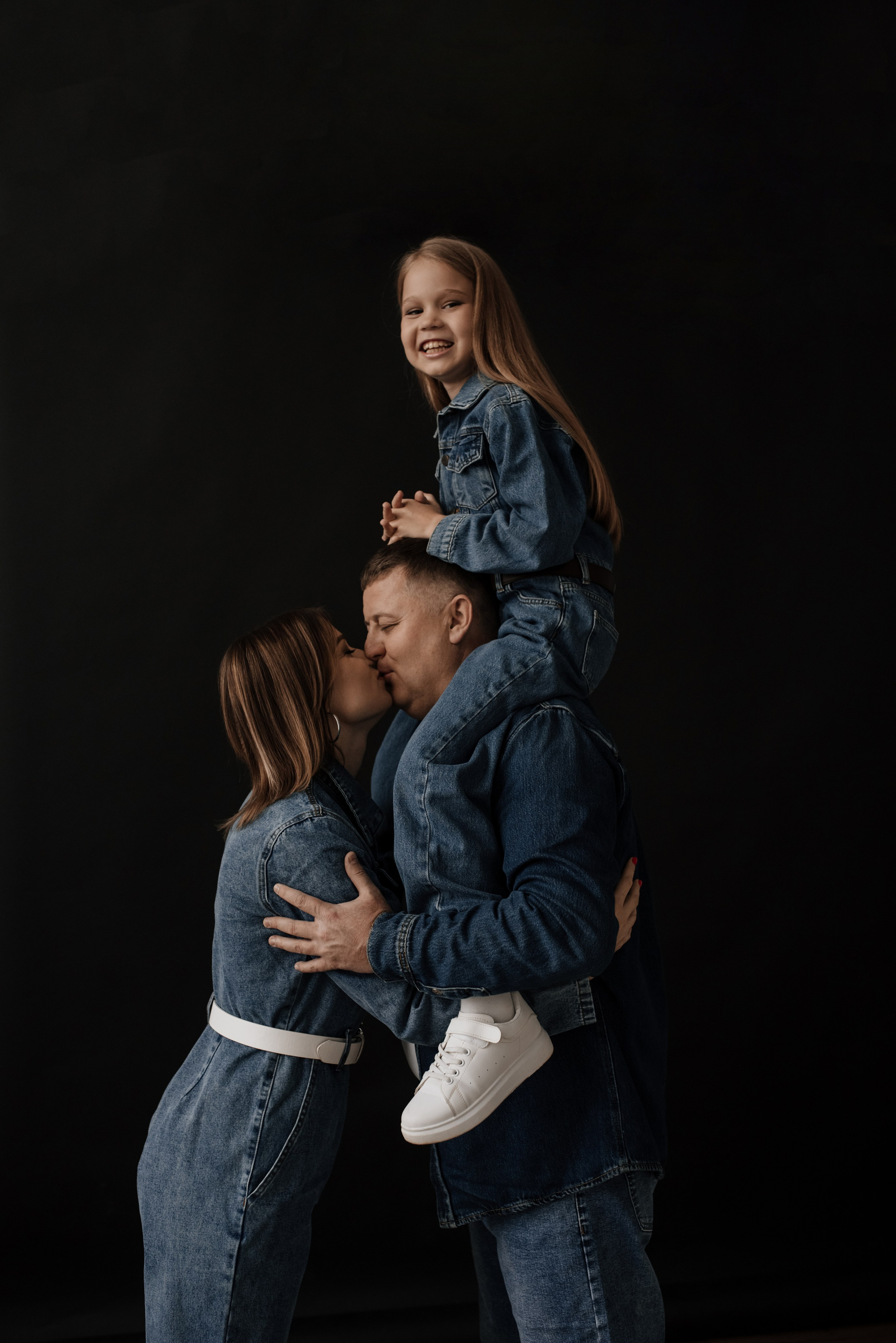 Алена ♡ Ира ♡ Алексей. Фотограф Ольга Плеханова | Нижний Новгород, Москва