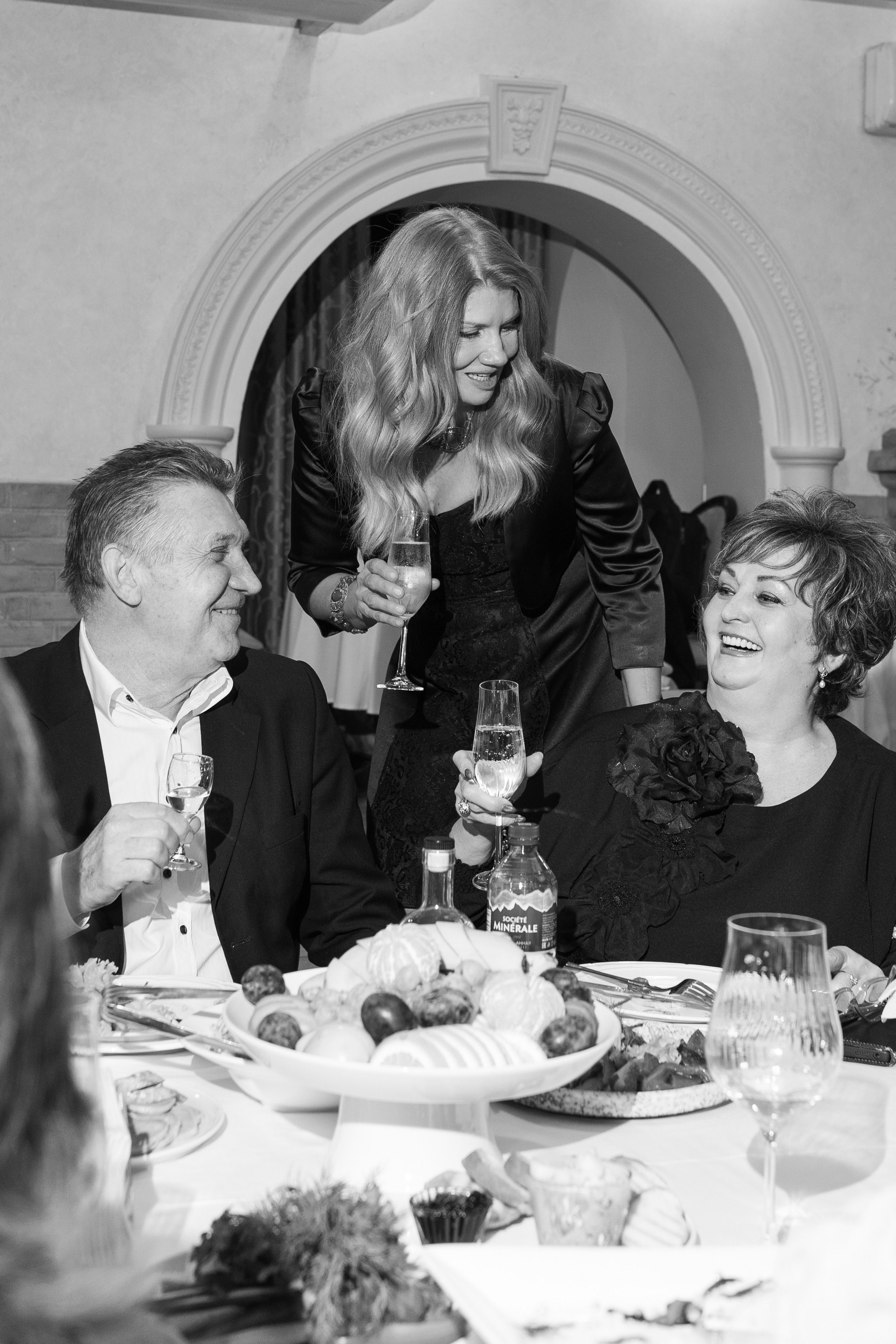 Фотоотчет со дня рождения прекрасной женщины Эльвиры