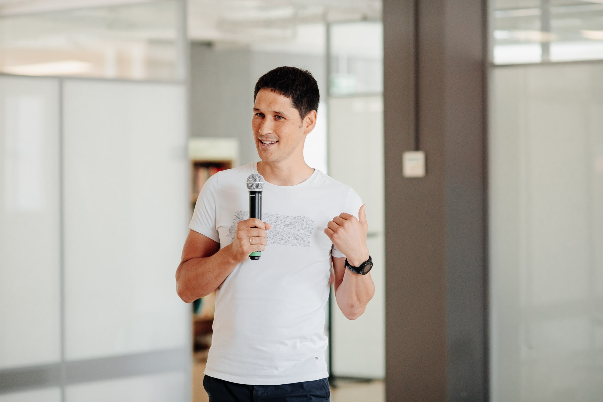 ЦФТ. Главная