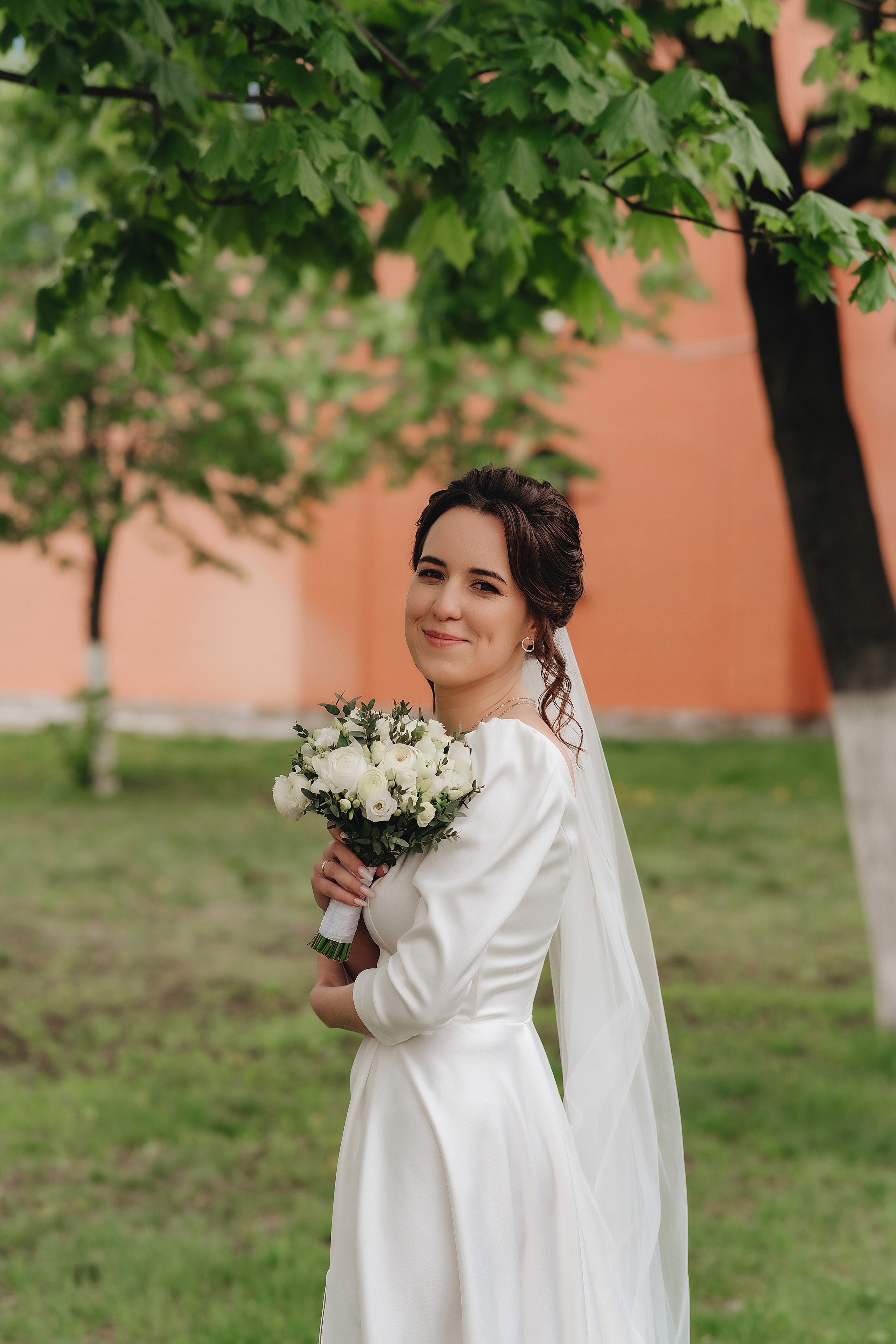 Александра и Никита. Фотограф Карина Шмулёва. Воронеж и область