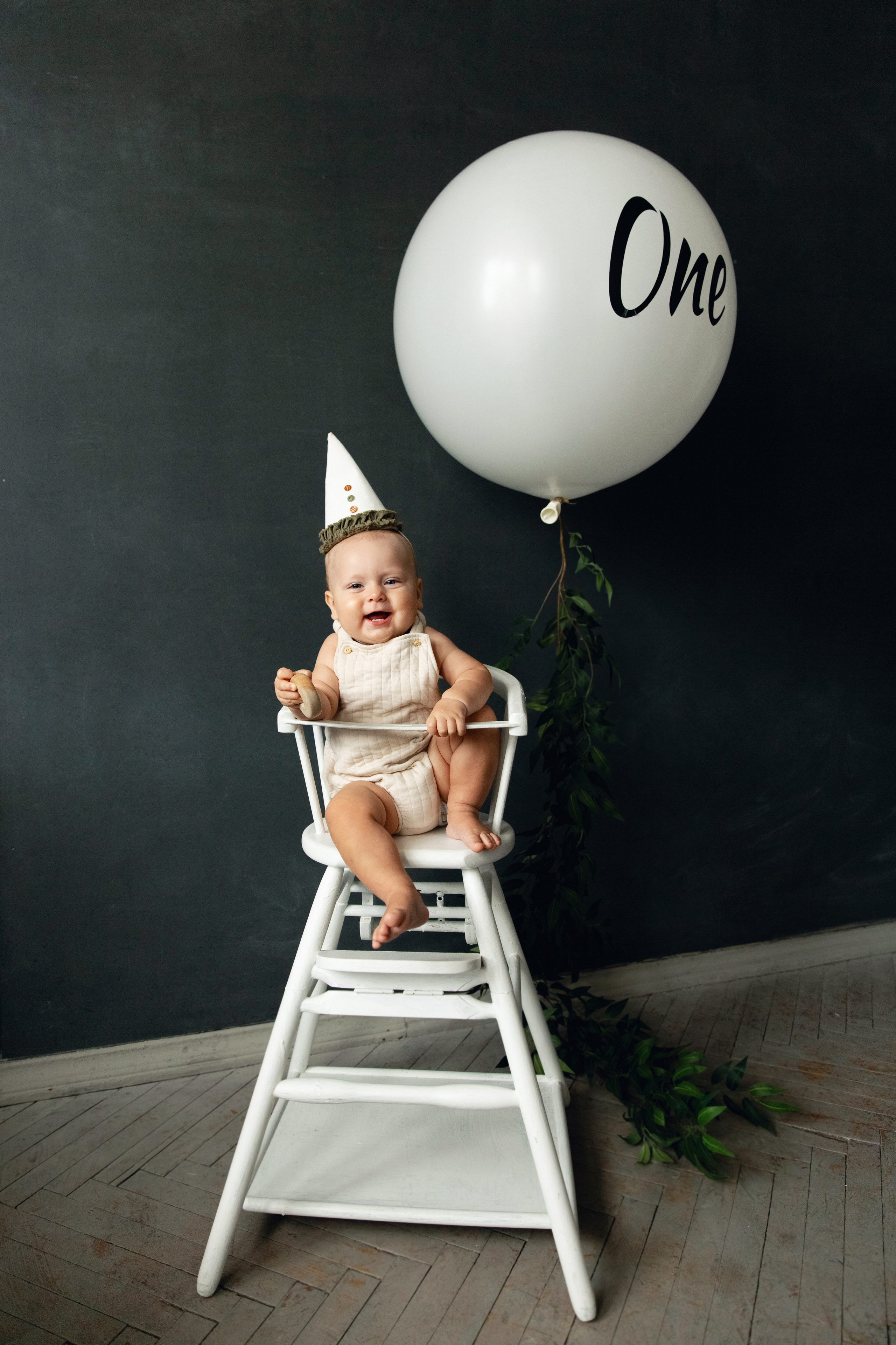 Первый годик. Мария Махинина — фотограф в Мурманске и Североморске