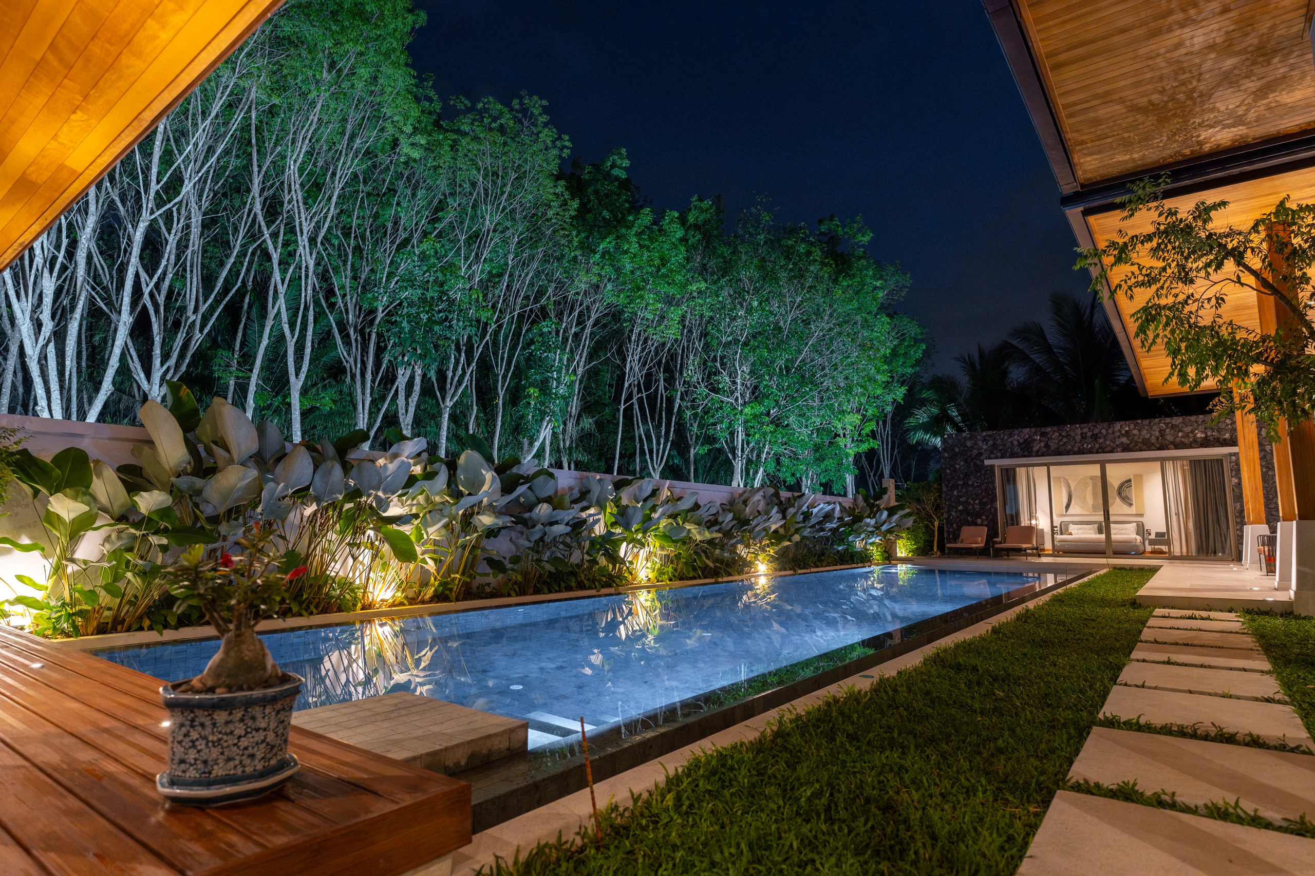 Villa Bang Tao. Свадебный и Репортажный фотограф в Москве — Шестак Константин