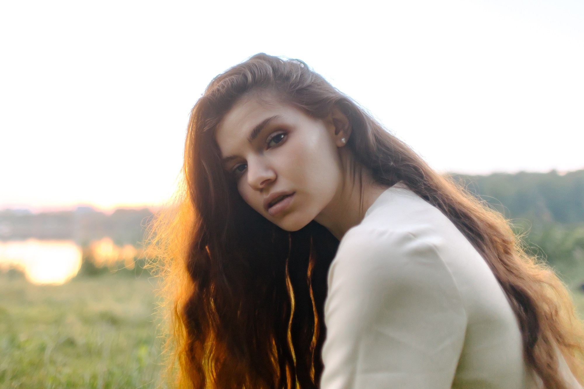 Виктория. Фотограф Владимир Молоканов