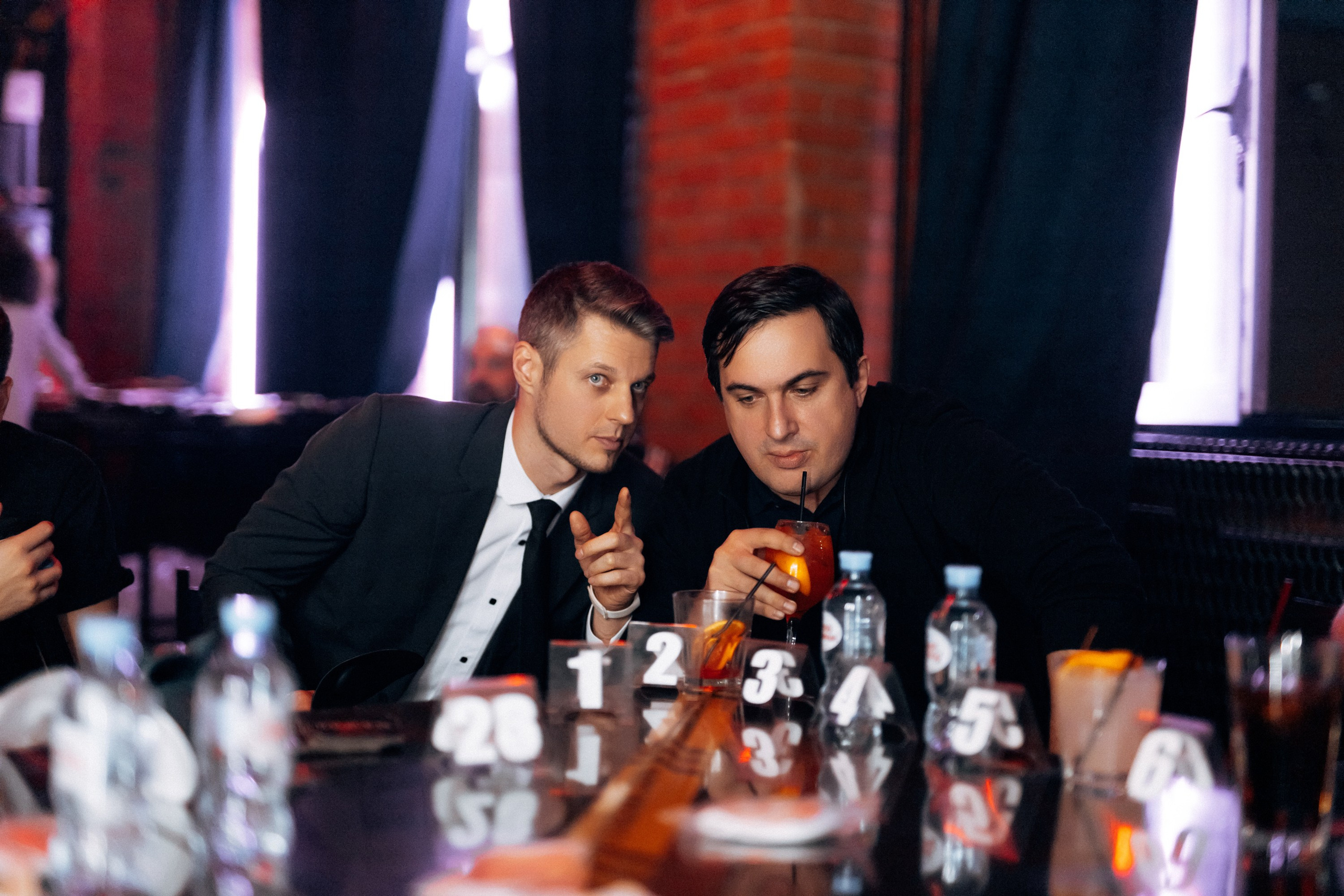 Мафия. Фотограф Владимир Молоканов